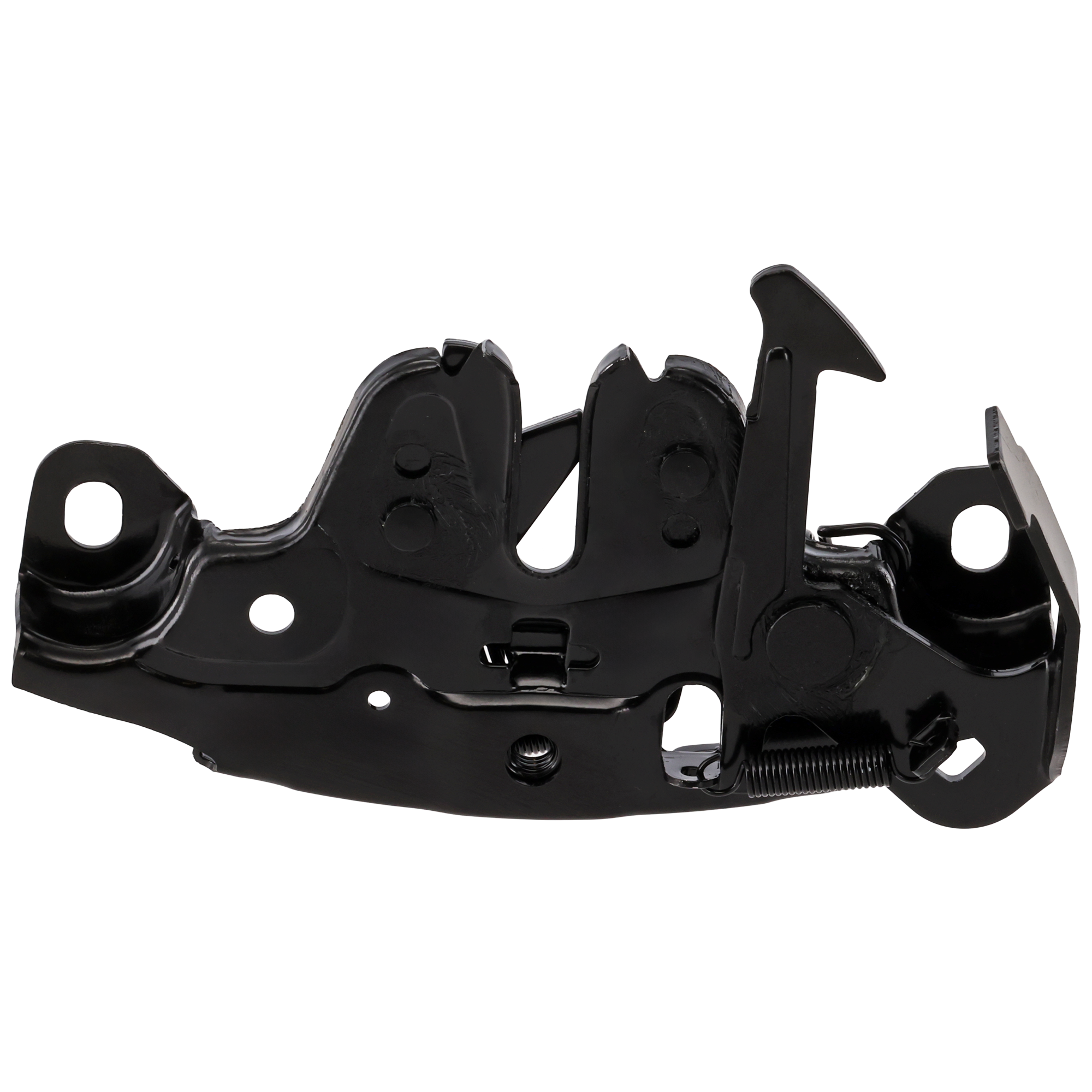 AM VERSA 07-12 HOOD LATCH Steel Hatchback Sedan 07-11 SKU RBN132301 Partslink NI1234121 OEM 65601EL00C