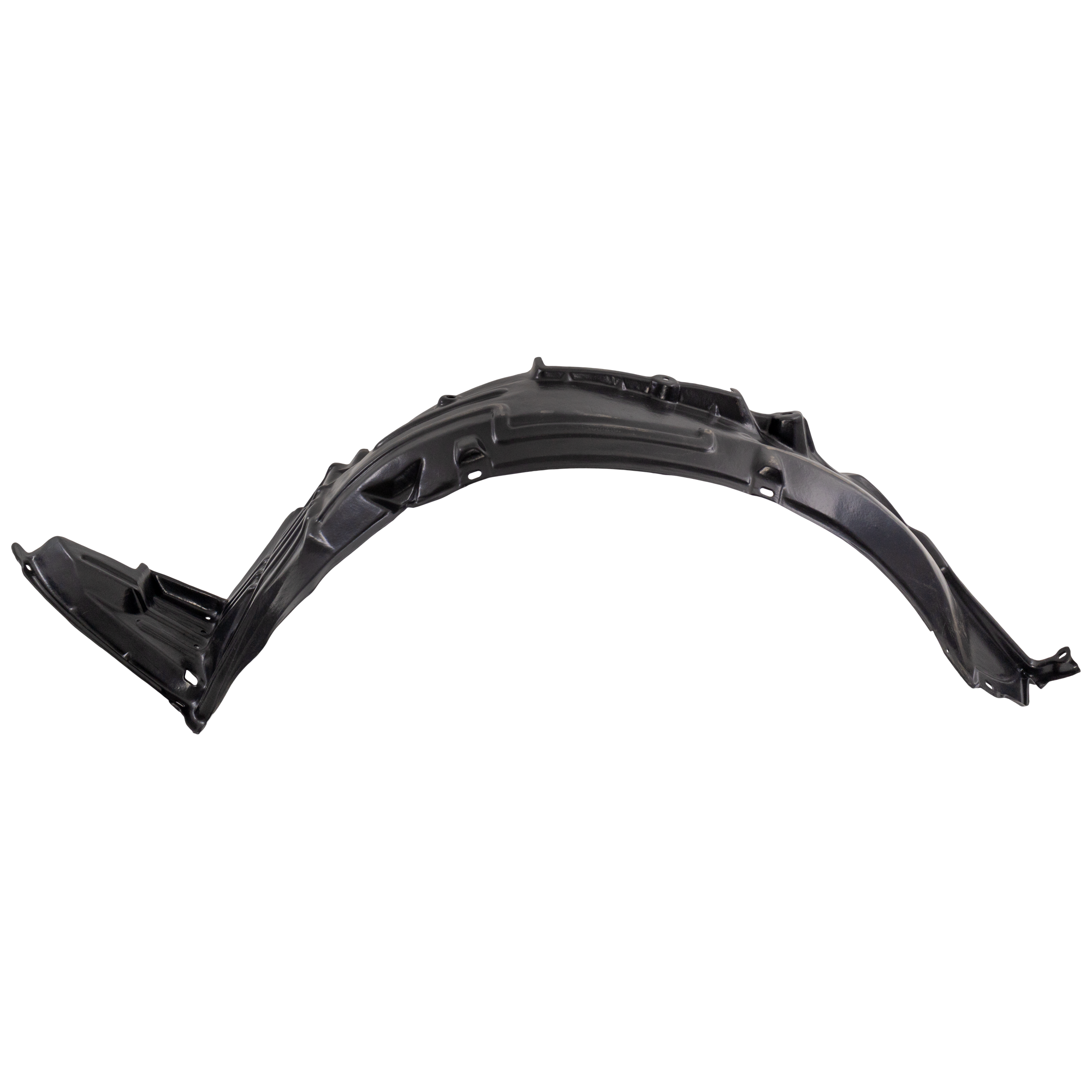 AM ALTIMA 06-06 FRONT FENDER LINER LH SE R Model SKU RBN222101 Partslink NI1248115 OEM 63843ZB700