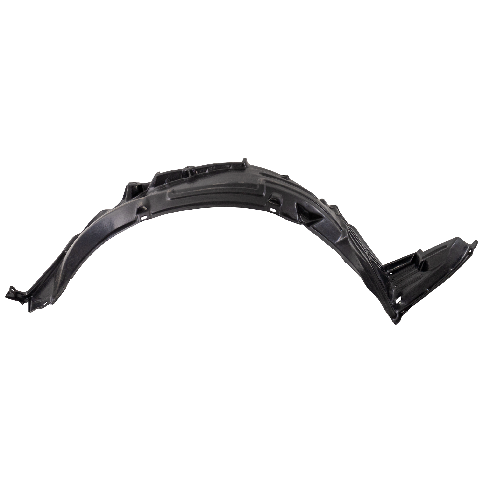 AM ALTIMA 06-06 FRONT FENDER LINER RH SE R Model SKU RBN222102 Partslink NI1249115 OEM 63842ZB700