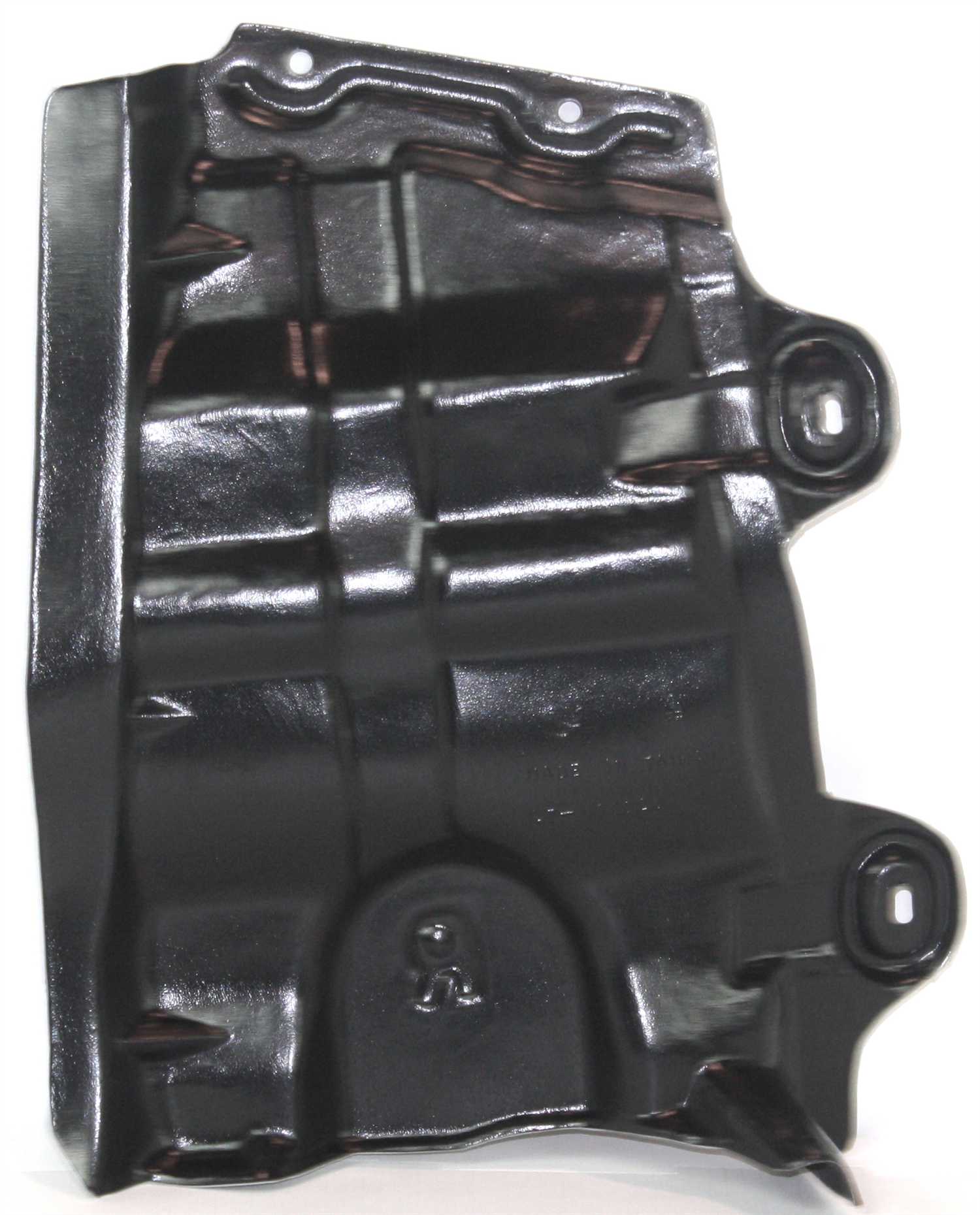 AM MURANO 03-07 ENGINE SPLASH SHIELD Under Cover RH Splash Apron Cover SKU RBN310104 Partslink NI1228141 OEM 64838CA000