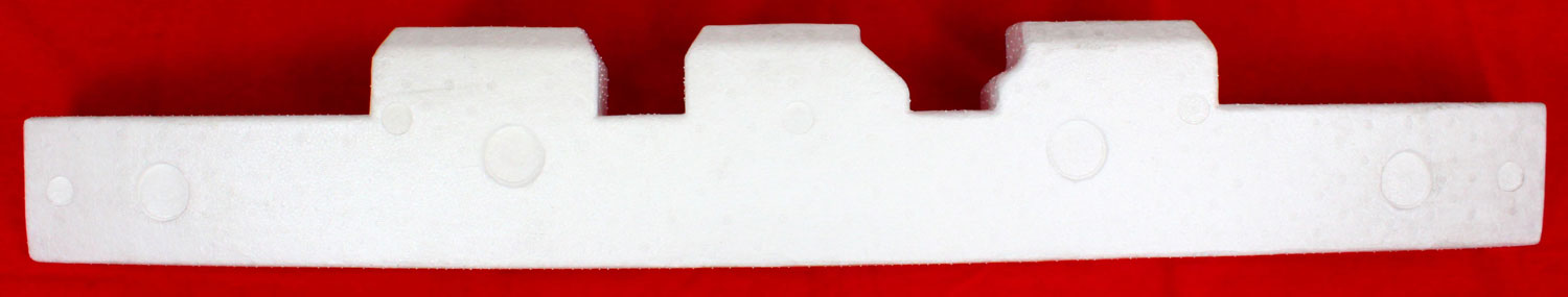 AM ROGUE 08-11 REAR BUMPER ABSORBER Impact Krom Model 10-11 S SL Models 08-09 To 11-08 SKU RBN761502 Partslink NI1170136 OEM 85090JM000