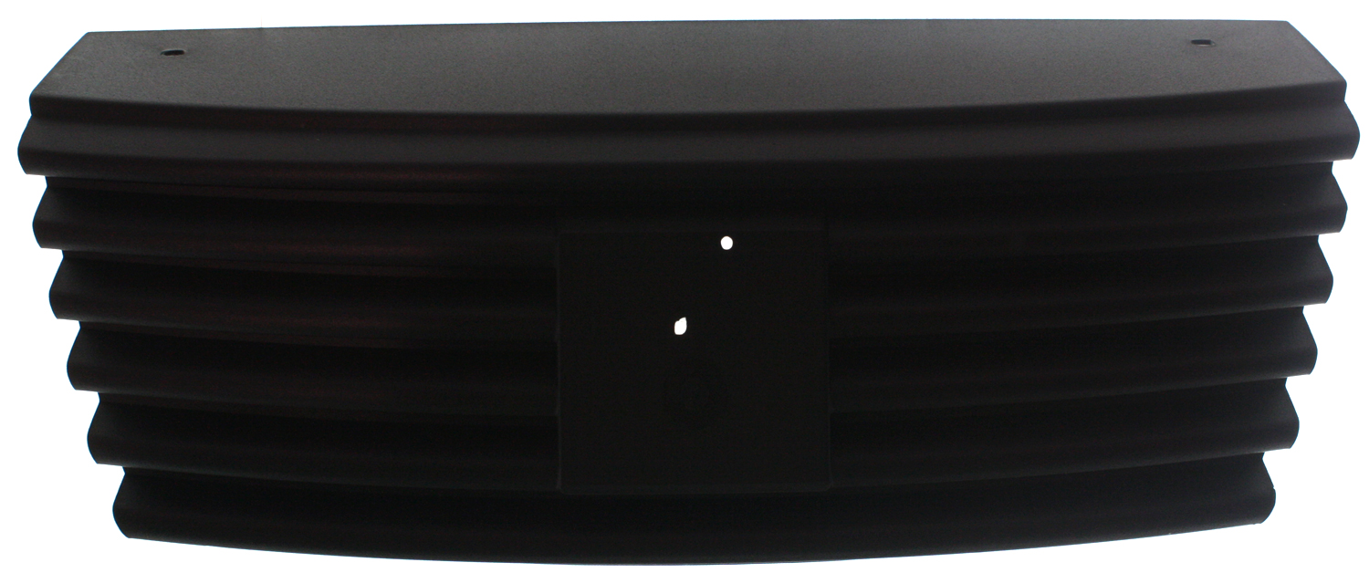 AM VUE 06-07 GRILLE Insert Plastic Black Shell and Insert Upper SKU RBS070101 Partslink GM1200592 OEM 22734374
