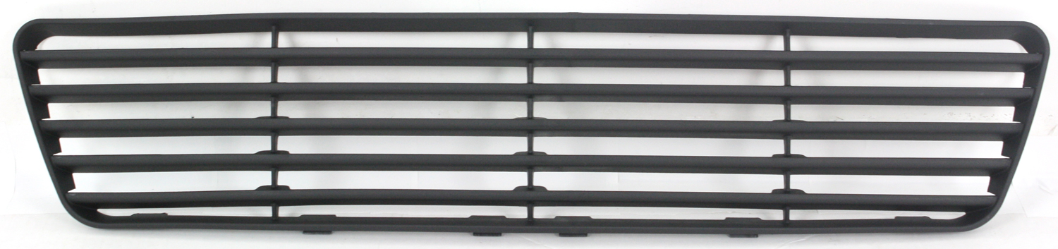 AM VUE 06-07 FRONT BUMPER GRILLE Lower Plastic Black Lower w o Red Line Model SKU RBS070102 Partslink GM1200593 OEM 15893788