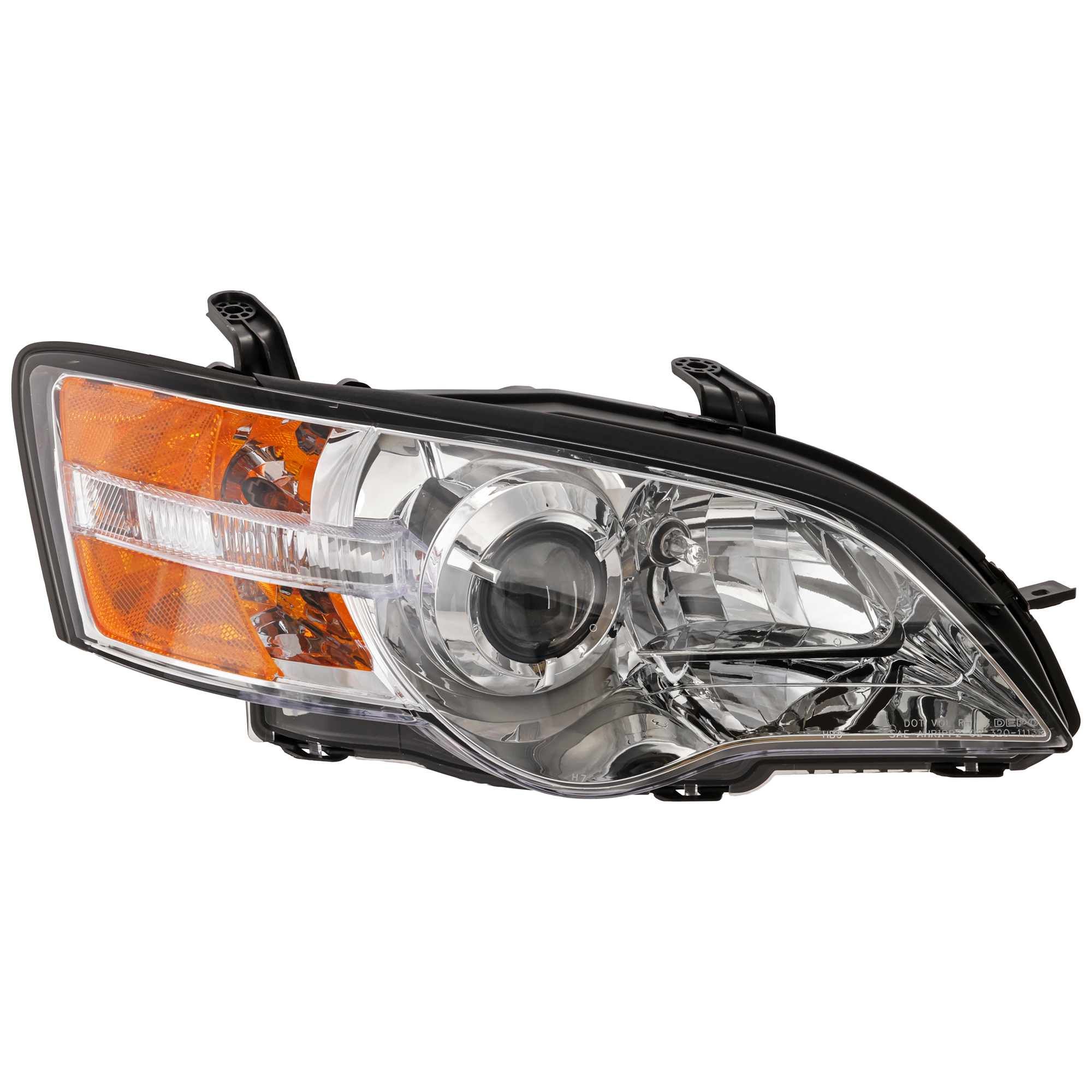 AM LEGACY OUTBACK 06-07 HEAD LAMP RH Assembly Halogen SKU RBS100101 Partslink SU2503123 OEM 84001AG42C