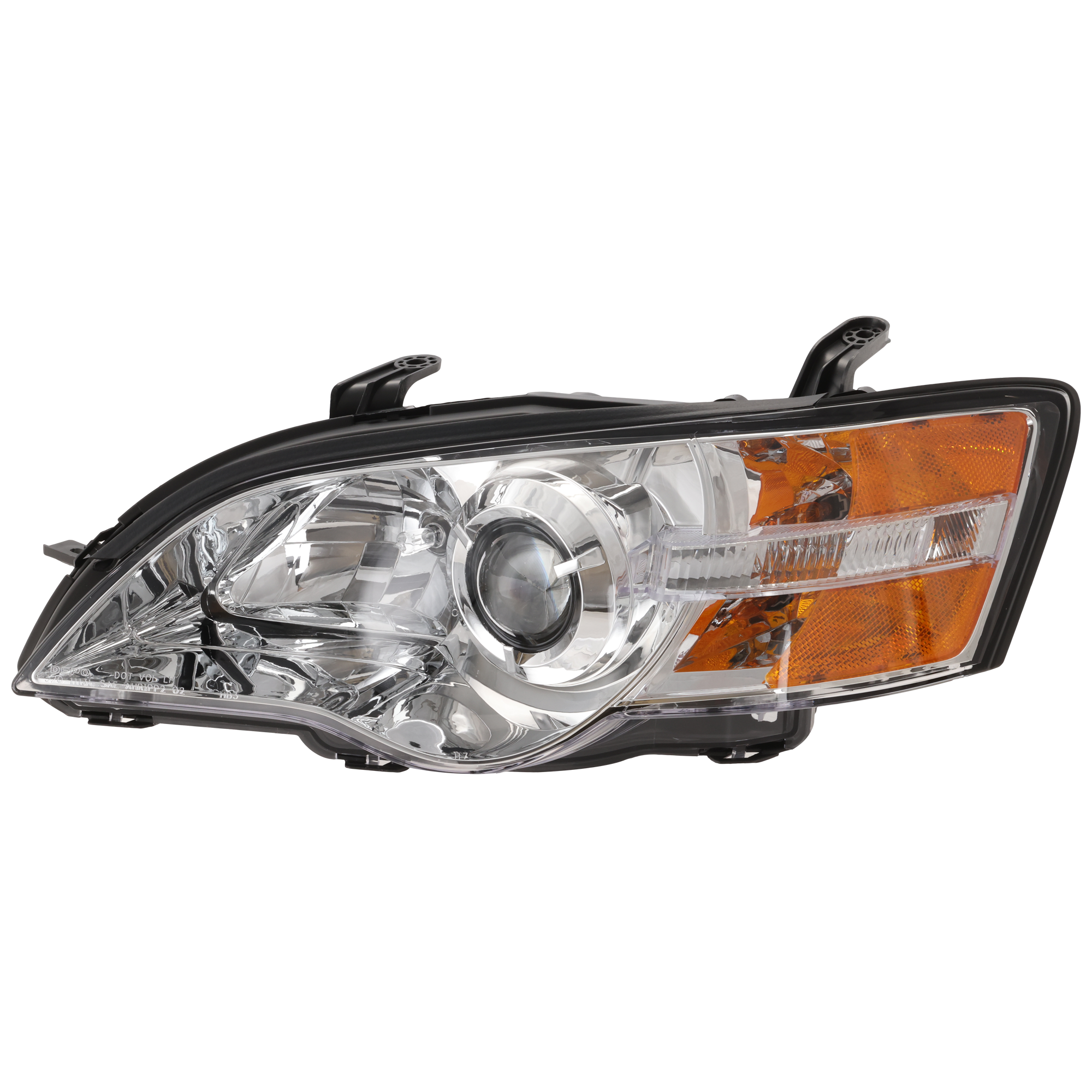 AM LEGACY OUTBACK 06-07 HEAD LAMP LH Assembly Halogen SKU RBS100102 Partslink SU2502123 OEM 84001AG43C