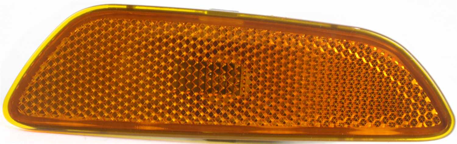 AM VUE 08-10 CAPTIVA SPORT 12-15 FRONT SIDE MARKER LAMP LH Assembly SKU RBS104502 Partslink GM2550195 OEM 96830939