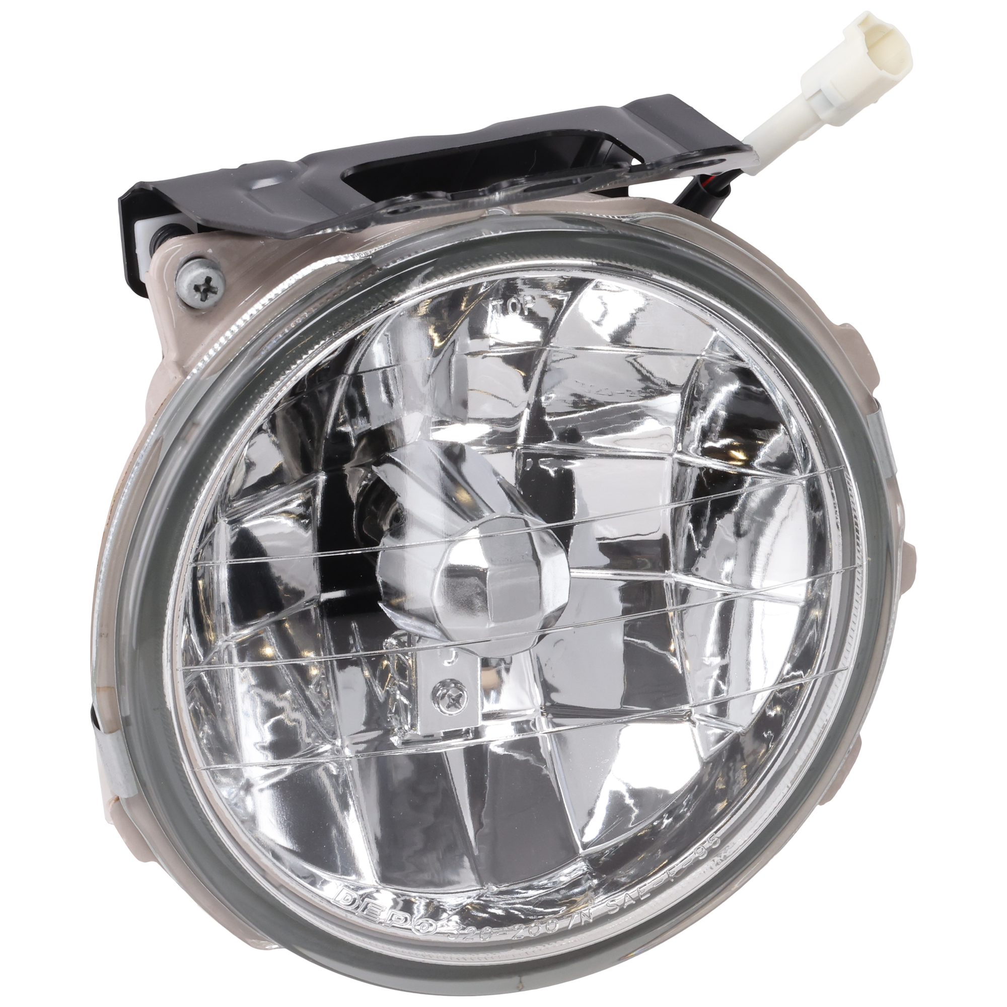 AM OUTBACK 00-04 BAJA 03-06 FRONT FOG LAMP RH Assembly CAPA SKU RBS107503Q Partslink SU2593101C OEM 84501AE10A