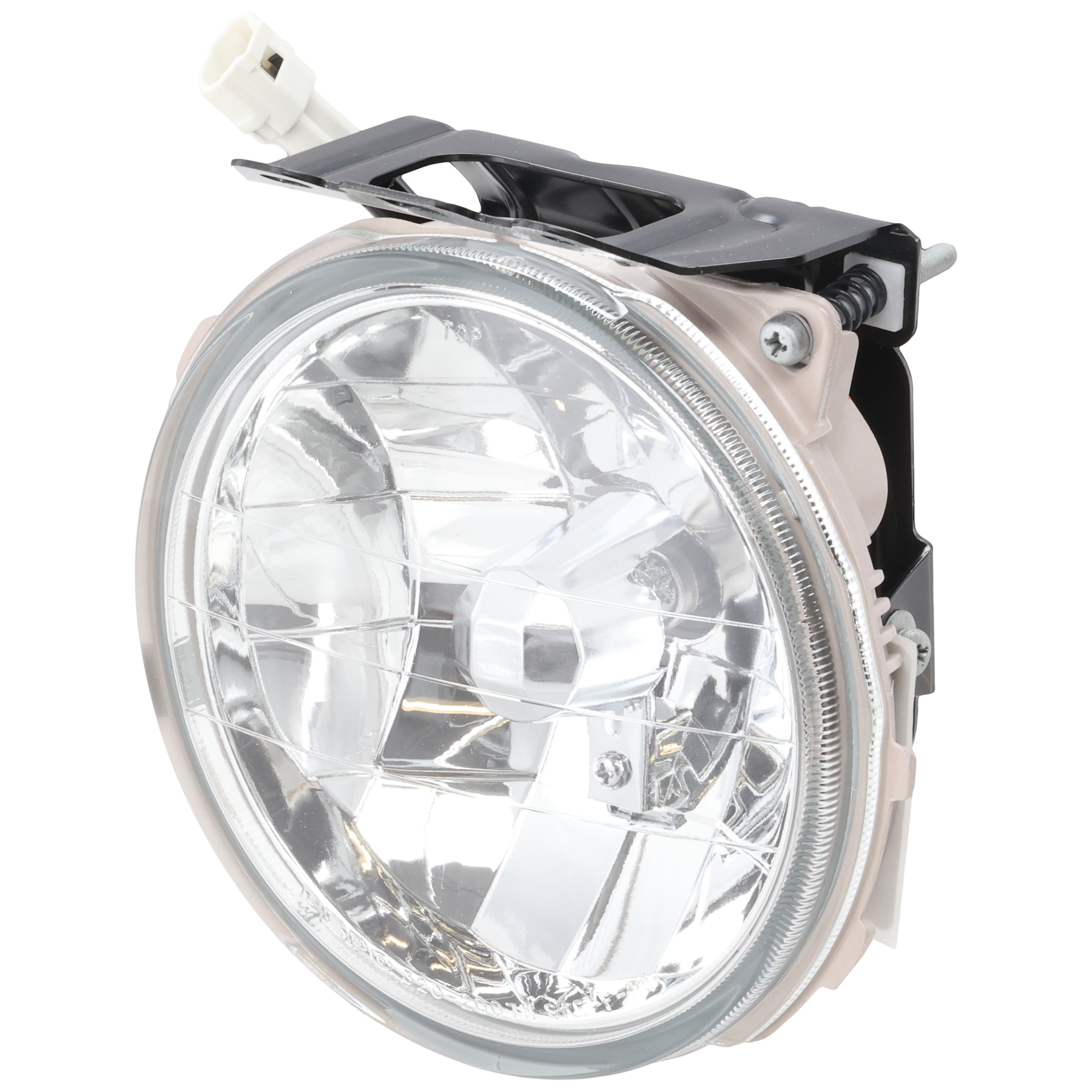 AM OUTBACK 00-04 BAJA 03-06 FRONT FOG LAMP LH Assembly CAPA SKU RBS107504Q Partslink SU2592101C OEM 84501AE11A