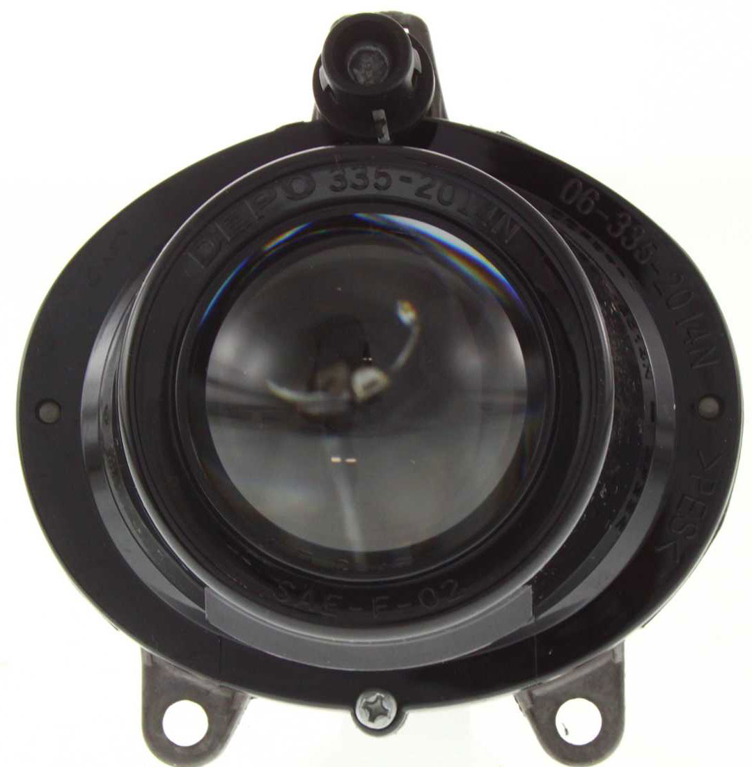 AM OUTLOOK 07-10 FRONT FOG LAMP RH=LH Assembly SKU RBS107901 Partslink GM2590105 OEM 15857766