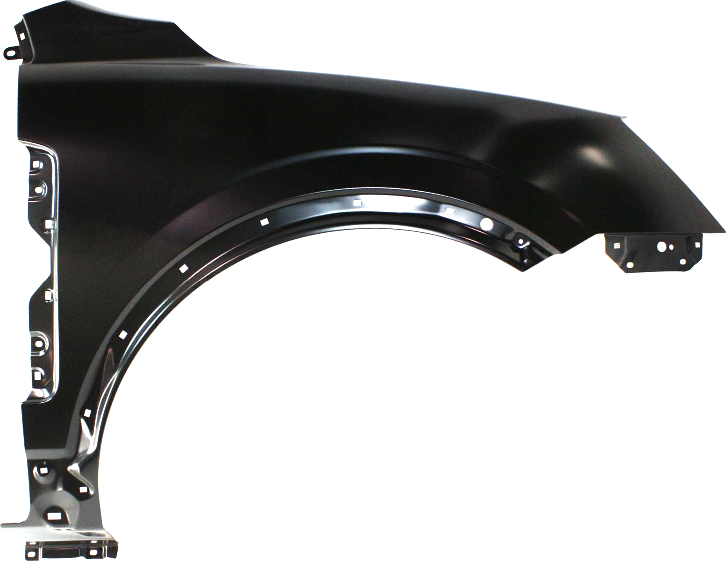 AM VUE 08-10 CAPTIVA SPORT 12-15 FRONT FENDER RH Primed SKU RBS220101 Partslink GM1241349 OEM 25865103