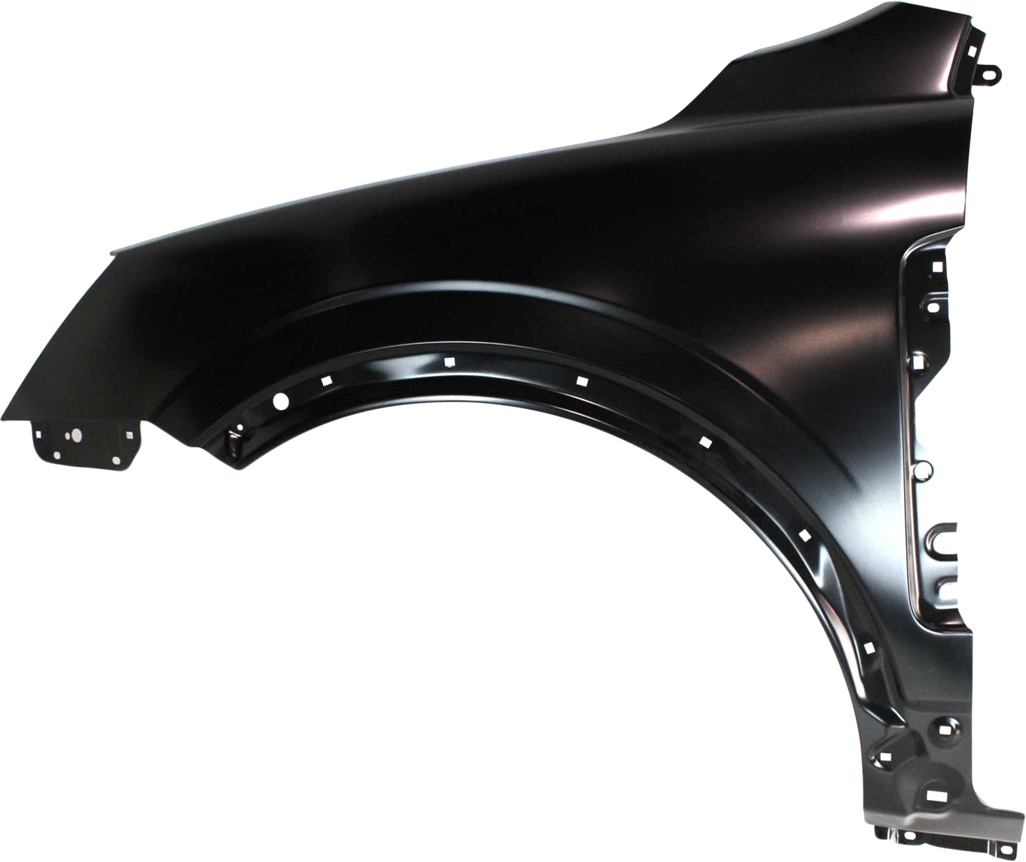 AM VUE 08-10 CAPTIVA SPORT 12-15 FRONT FENDER LH Primed SKU RBS220102 Partslink GM1240349 OEM 25865102