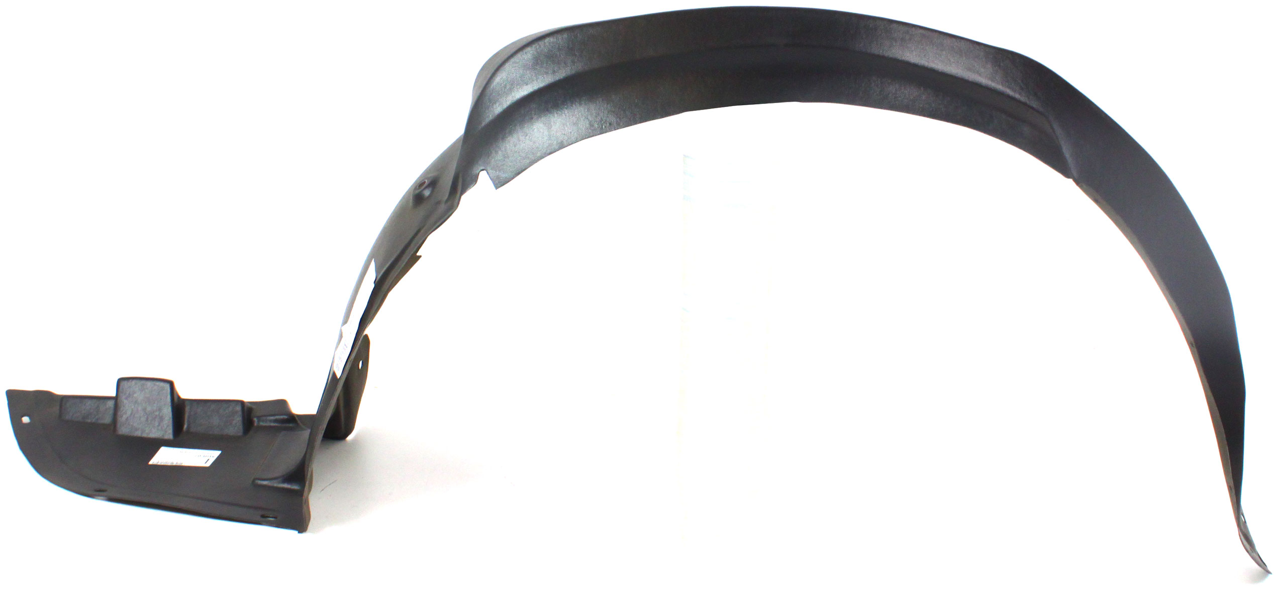 AM AURA 07-09 FRONT FENDER LINER LH Wheelhouse SKU RBS222102 Partslink GM1248192 OEM 25812978