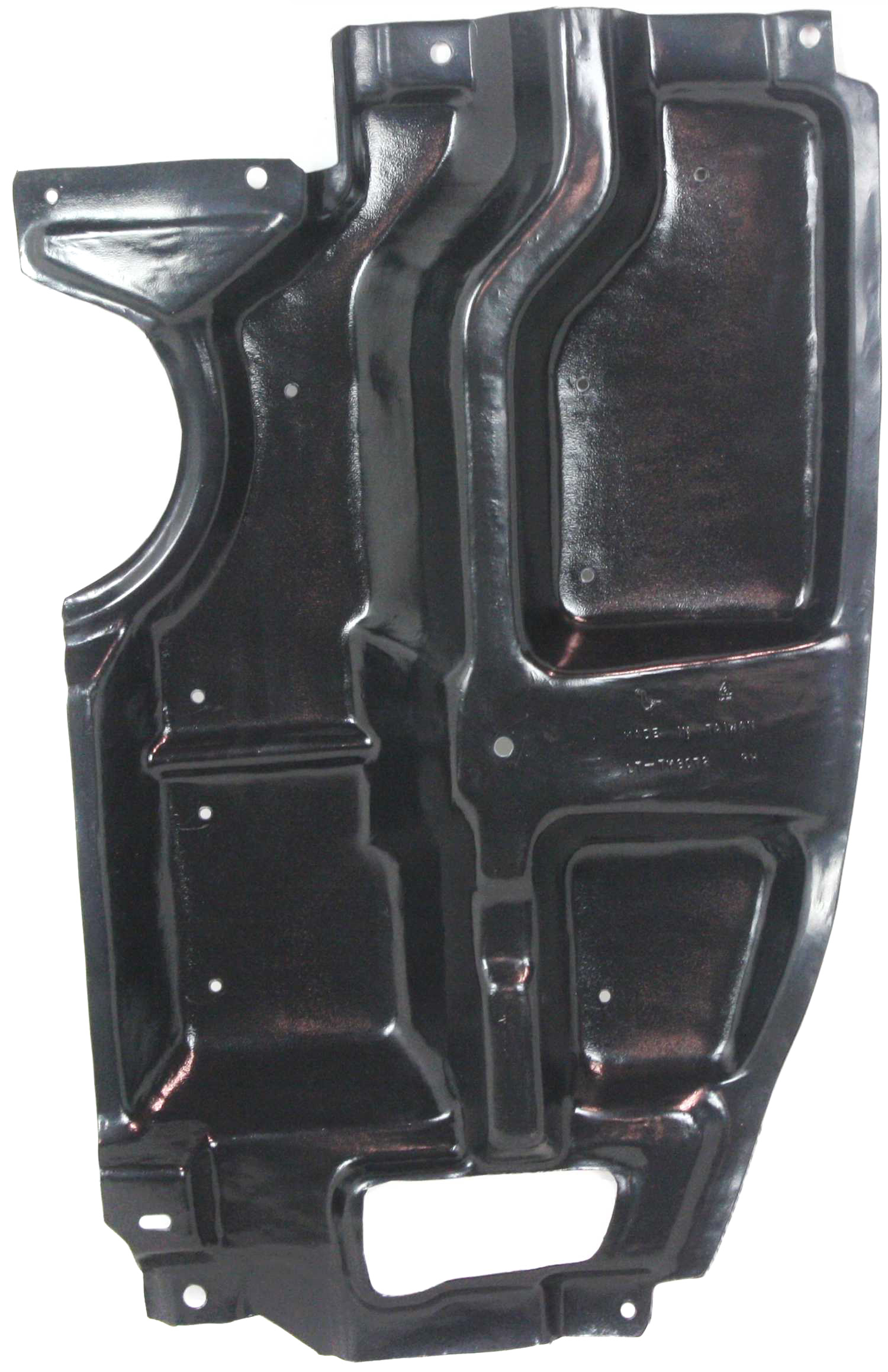 AM TC 05-10 ENGINE SPLASH SHIELD Under Cover RH SKU RBS310101 Partslink SC1228100 OEM 5144121030