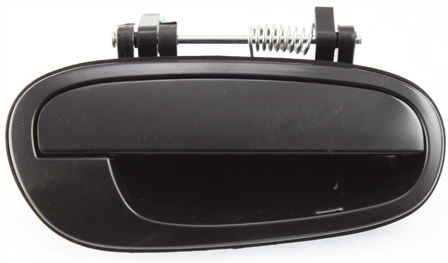 AM FORENZA 04-05 RENO 05-05 REAR EXTERIOR DOOR HANDLE RH Assembly Smooth Black SKU RBS491301 Partslink SZ1521106 OEM 8283085Z00