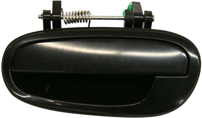 AM FORENZA 04-05 RENO 05-05 REAR EXTERIOR DOOR HANDLE LH Assembly Smooth Black SKU RBS491302 Partslink SZ1520106 OEM 8284085Z00