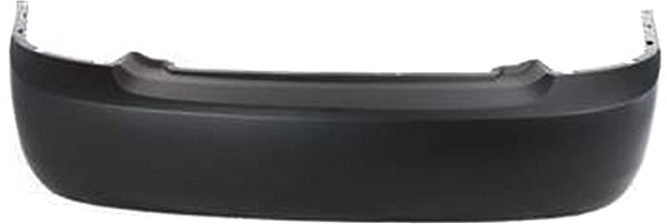 AM ION 03-07 REAR BUMPER COVER Primed w o Special Edition Sedan SKU RBS760101P Partslink GM1100666 OEM 22698403