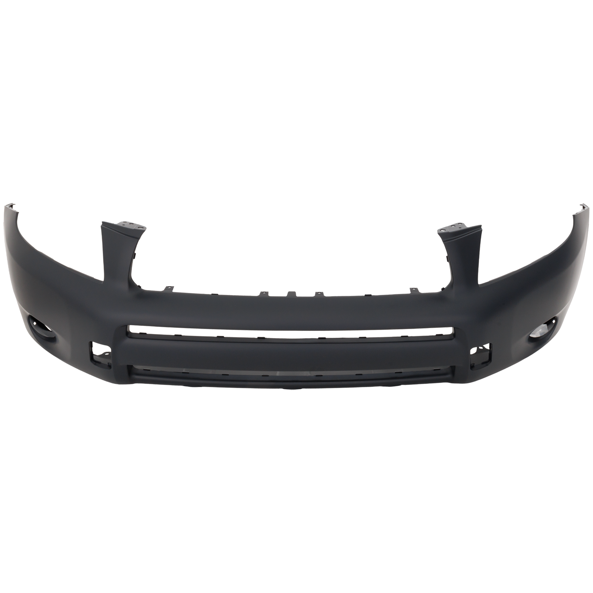 AM RAV4-06-08 FRONT BUMPER COVER Primed w Wheel Opening Flare Sport Limited Models SKU RBT010301P Partslink TO1000320 OEM 5211942959