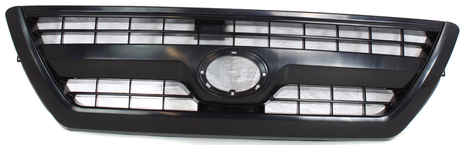 AM 4RUNNER 06-09 GRILLE Textured Black Shell and Insert SKU RBT070103 OEM 5310035A03C0-5310035A03D0