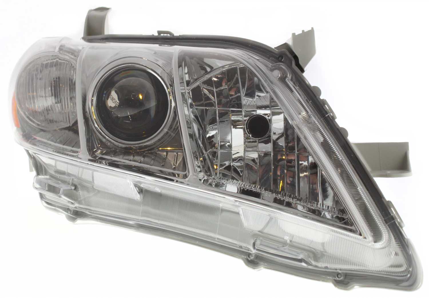 AM CAMRY 07-09 HEAD LAMP RH Lens and Housing Exc. Hybrid Model Japan Built Vehicle SKU RBT100101 Partslink TO2503167 OEM 8113033652