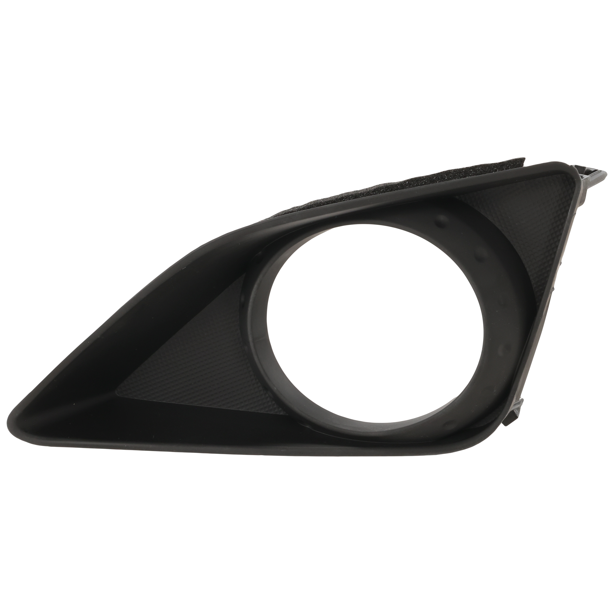 AM COROLLA 09-10 FRONT FOG LAMP MOLDING LH Primed SKU RBT107502 Partslink TO1038116 OEM 8148202090