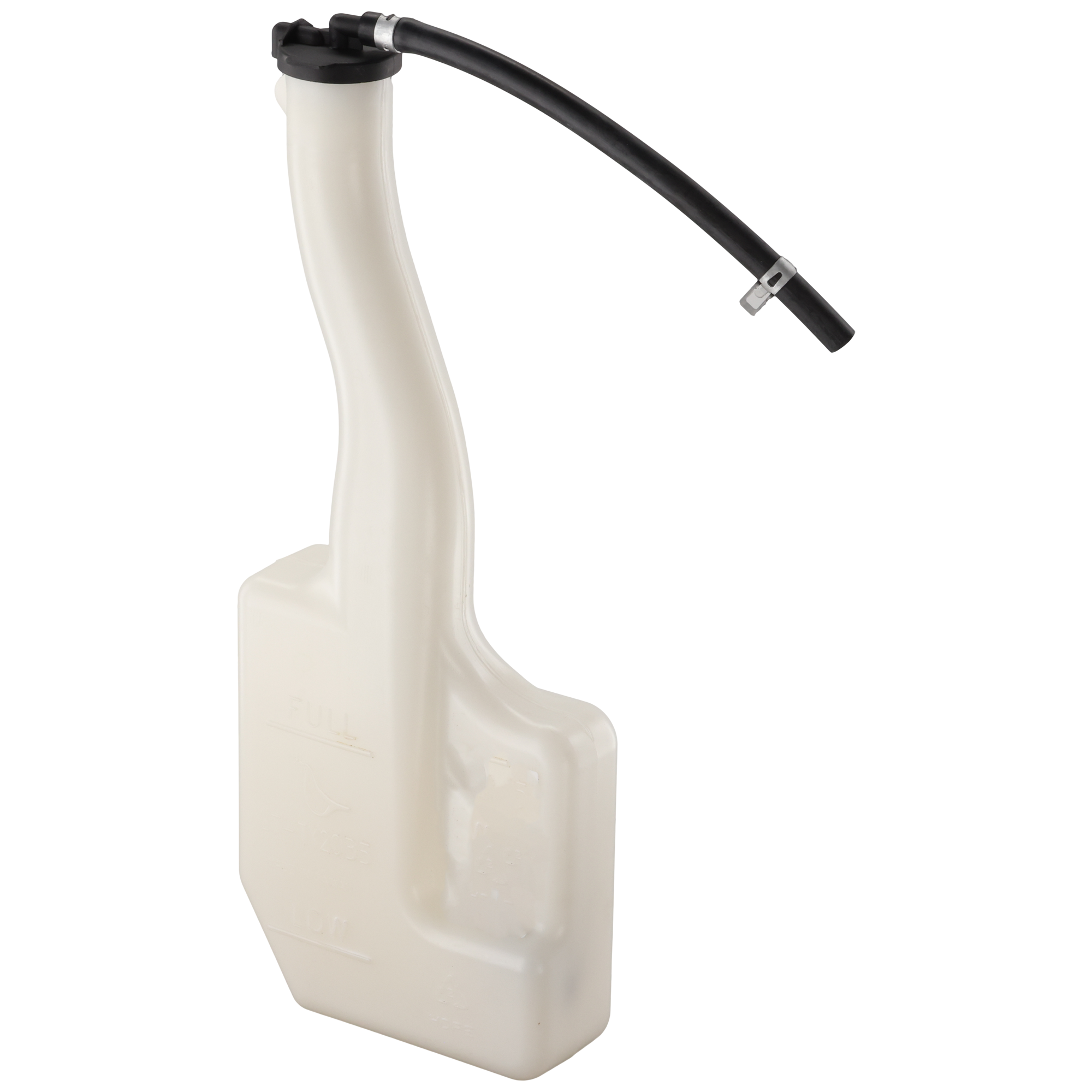 AM RAV4-01-05 COOLANT RESERVOIR w Cap and Hose SKU RBT161303 Partslink TO3014107 OEM 1647028050
