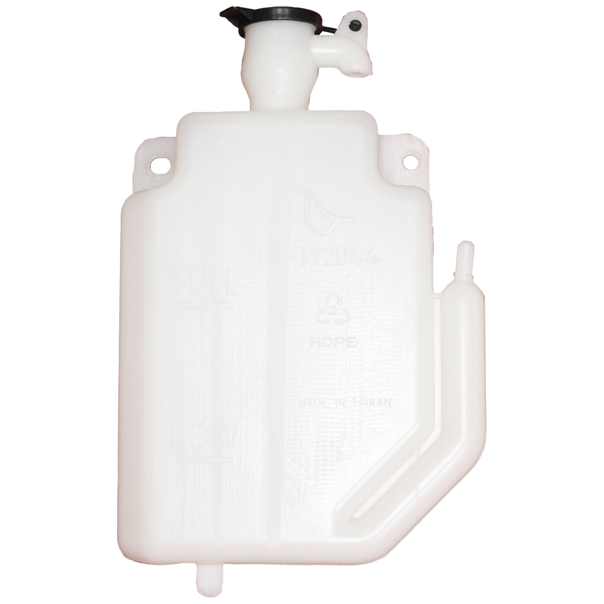 AM SIENNA 98-03 COOLANT RESERVOIR w Cap SKU RBT161305 Partslink TO3014113 OEM 164700A040