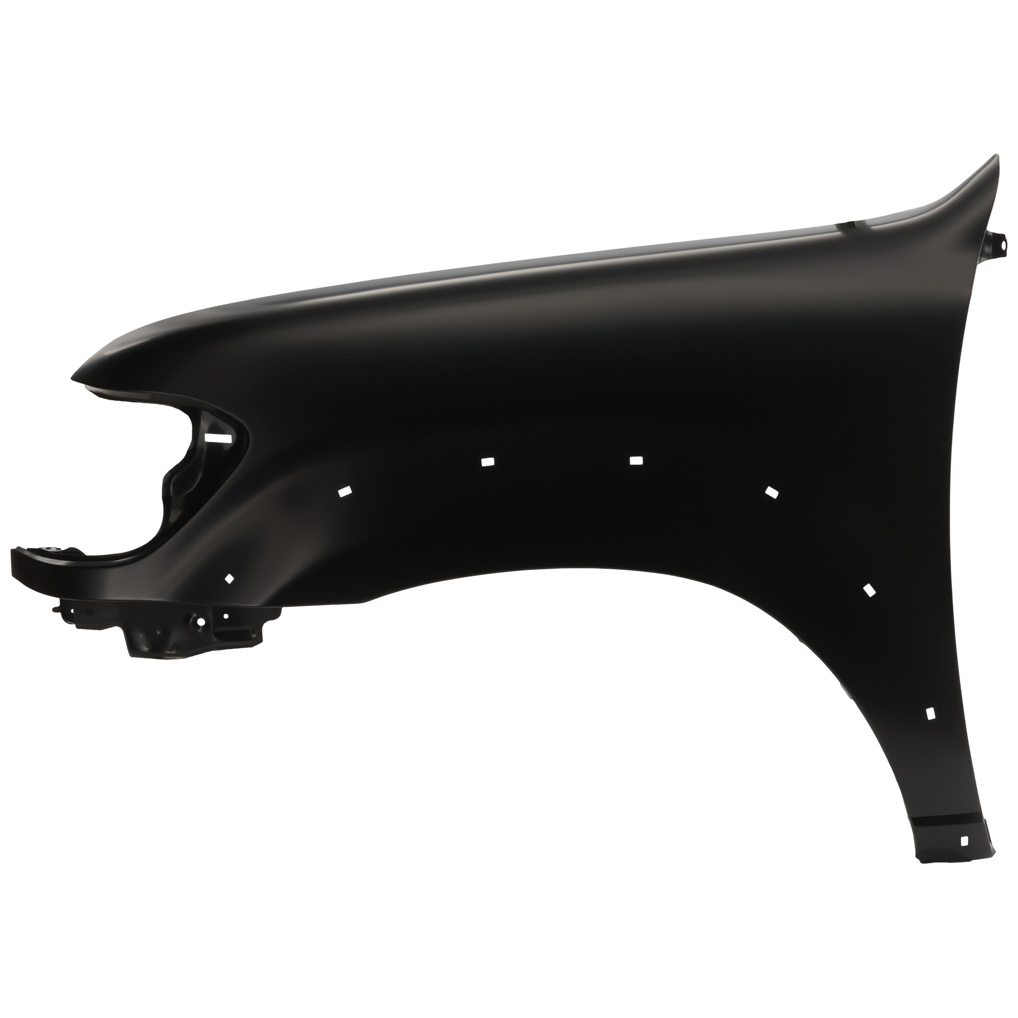 AM SEQUOIA 05-07 TUNDRA 05-06 FRONT FENDER LH Primed SKU RBT220106 Partslink TO1240222 OEM 538020C100