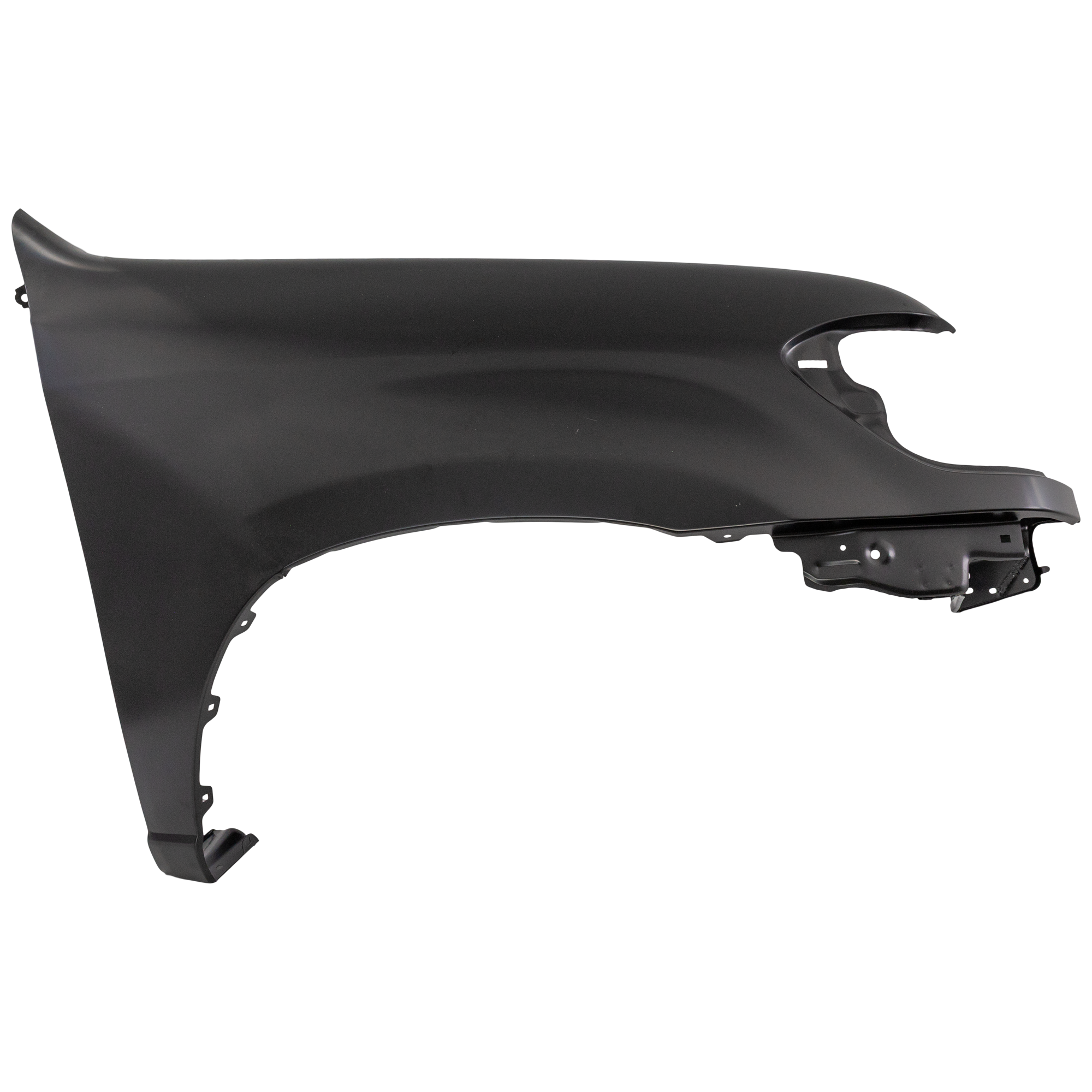 AM TUNDRA 05-06 FRONT FENDER RH Primed Double Cab w o Flare Holes SKU RBT220107 Partslink TO1241221 OEM 538010C150