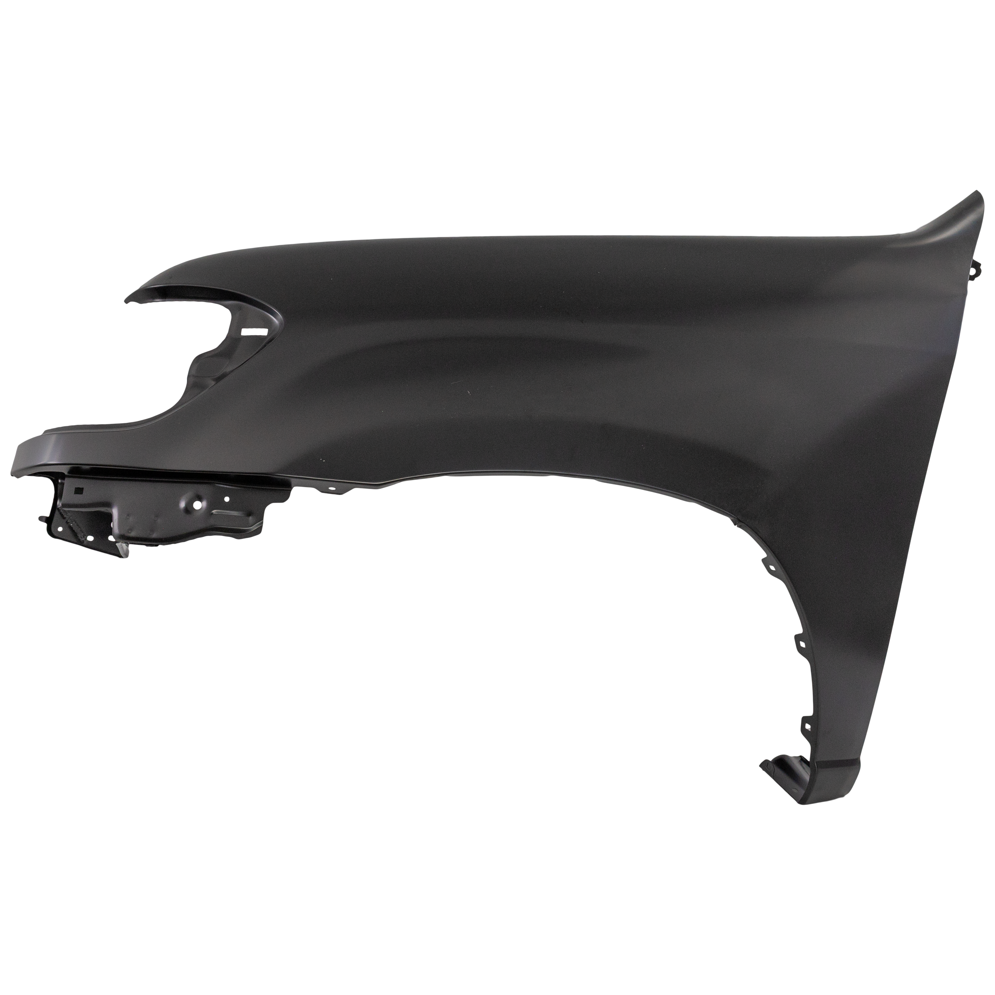 AM TUNDRA 05-06 FRONT FENDER LH Primed Double Cab w o Flare Holes SKU RBT220108 Partslink TO1240221 OEM 538020C140