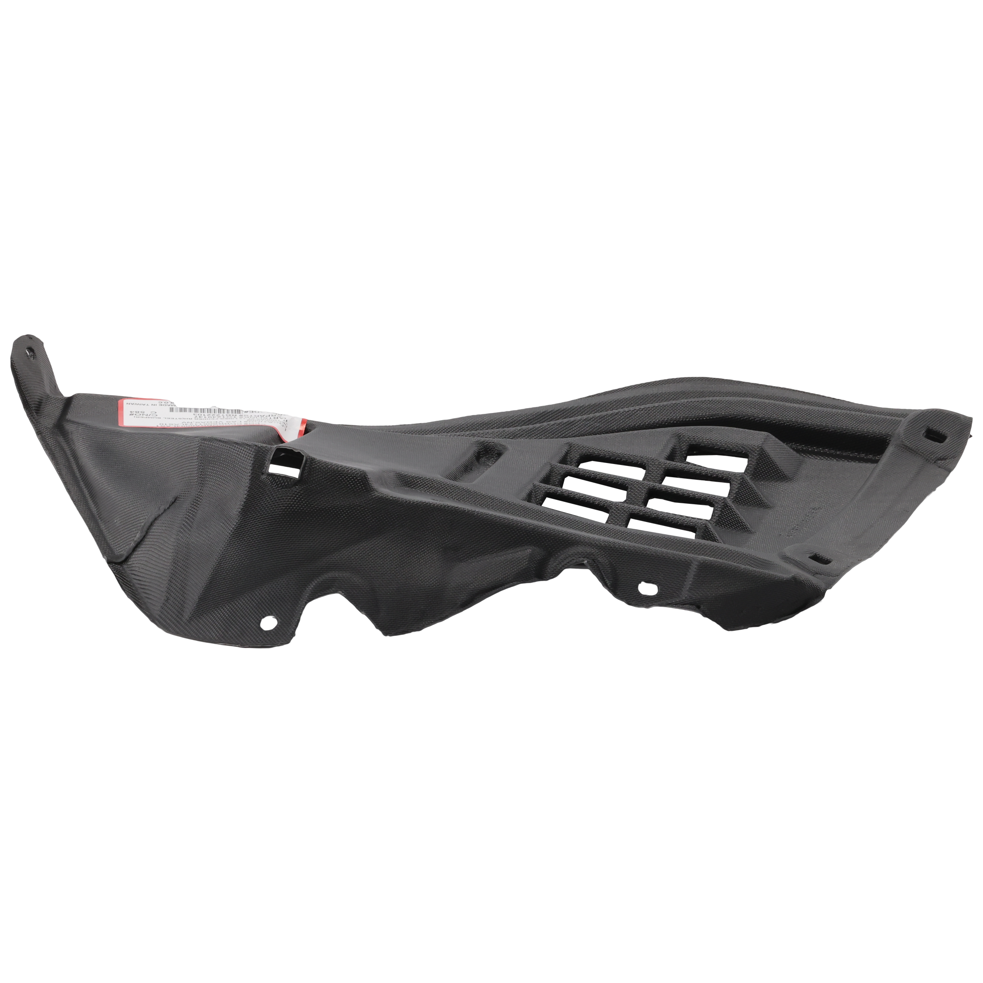 AM TUNDRA 07-13 FRONT FENDER LINER RH Front Section Plastic Vacuum Form w Steel Bumper Type SKU RBT222103 Partslink TO1249147 OEM 538050C020