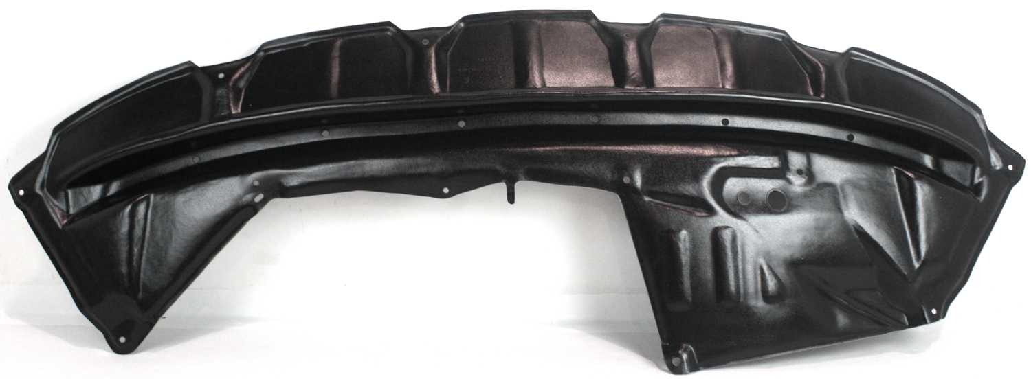 AM SIENNA 07-10 ENGINE SPLASH SHIELD Under Cover SKU RBT310107 Partslink TO1228144 OEM 5144108020