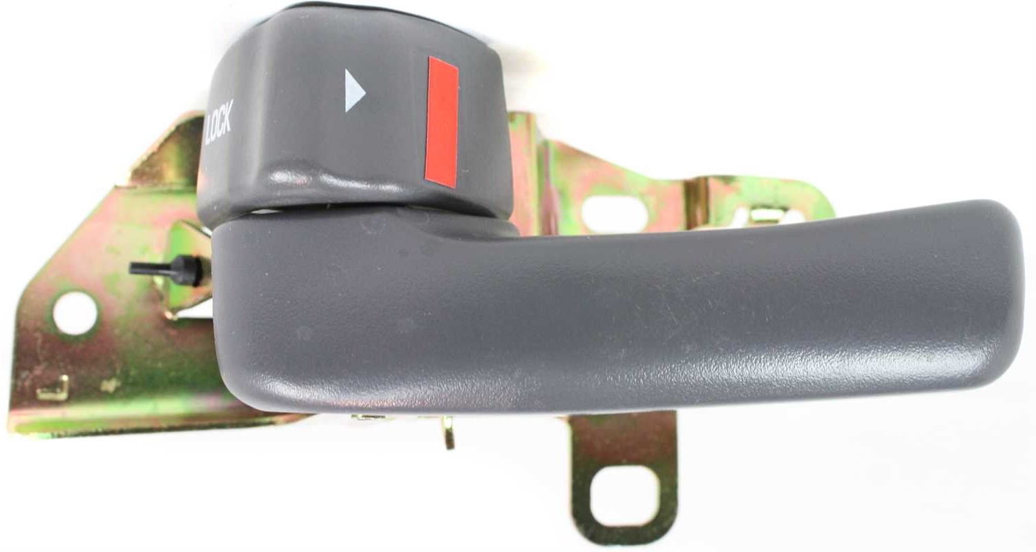AM CAMRY 92-96 FRONT INTERIOR DOOR HANDLE LH w o Case Gray Lever =Rear SKU RBT462102 OEM 6920632071J0 PFM