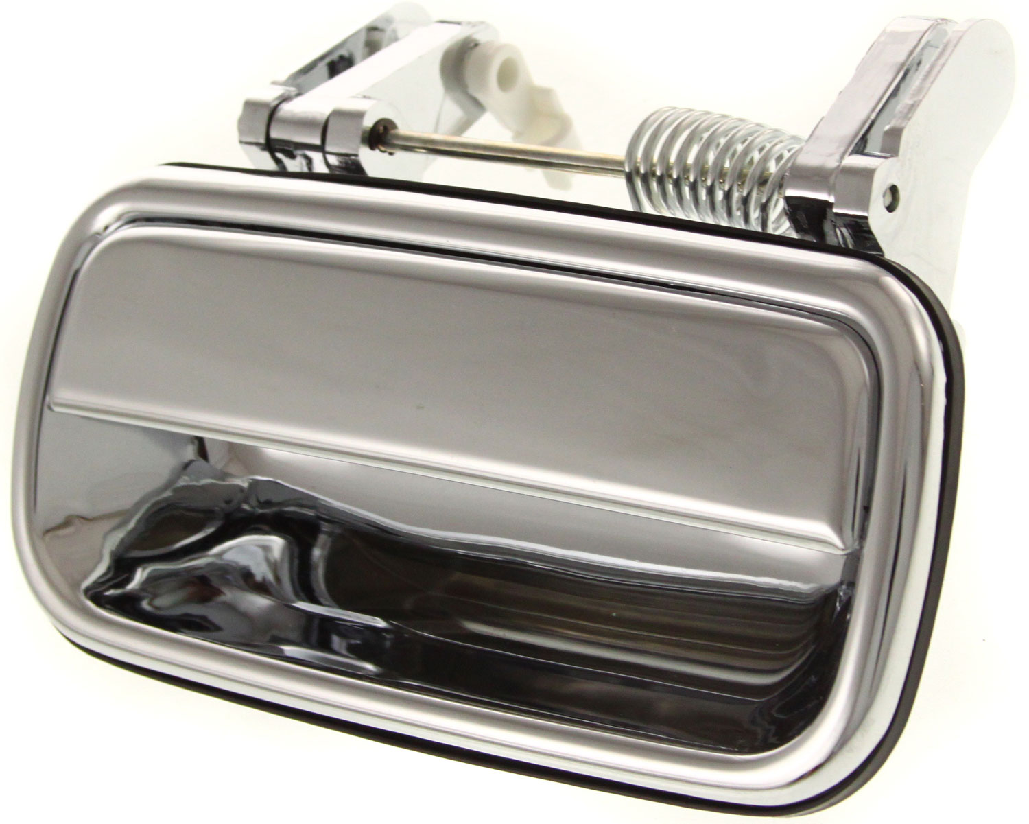 AM TACOMA 01-04 REAR EXTERIOR DOOR HANDLE RH All Chrome SKU RBT491301 OEM 69230-35070