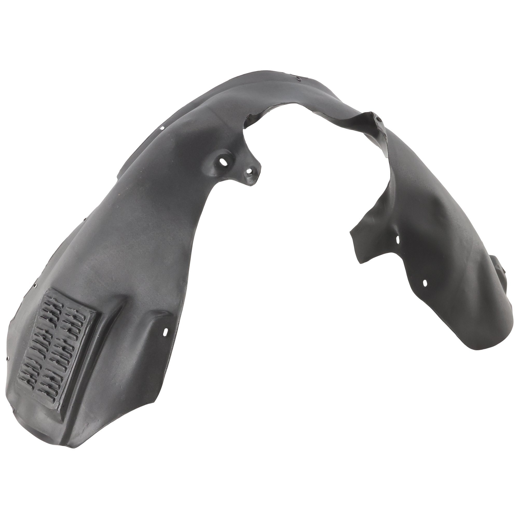 AM BEETLE 06-10 FRONT FENDER LINER RH Plastic Vacuum Form Convertible Hatchback SKU RBV222103 Partslink VW1249109 OEM 1C0809962J