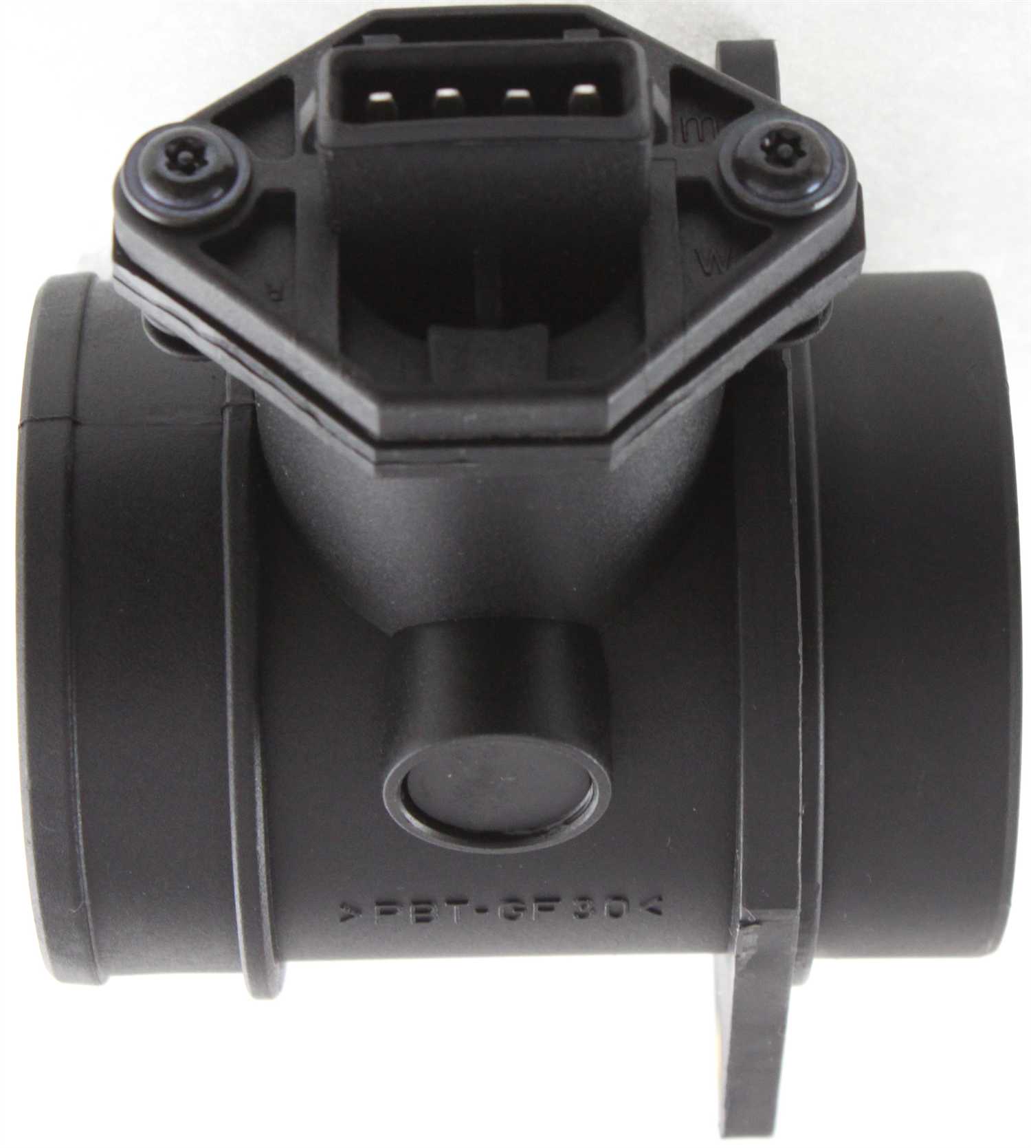 AM GOLF 93-98 A4 QUATTRO 97-00 MASS AIR FLOW SENSOR Sensor with Housing 1.8-2.0L Eng. SKU RBV316702 OEM 037906461A