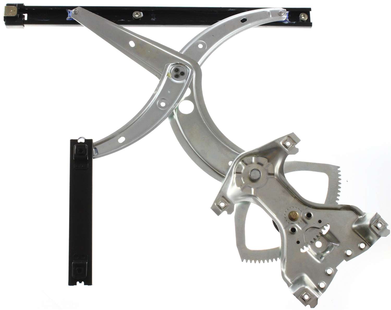 AM PASSAT 88-97 FRONT WINDOW REGULATOR RH Power w o Motor SKU RBV462903 Partslink VW1351105 OEM 3A0837462