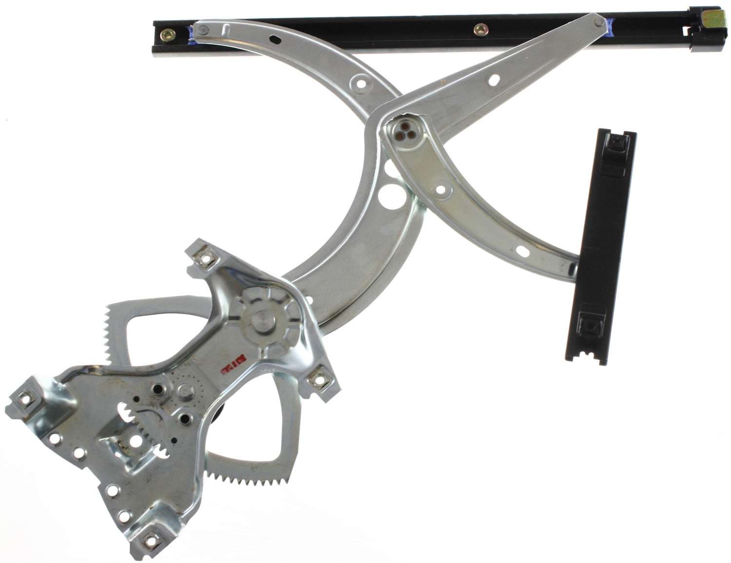 AM PASSAT 88-97 FRONT WINDOW REGULATOR LH Power w o Motor SKU RBV462904 Partslink VW1350105 OEM 3A0837461