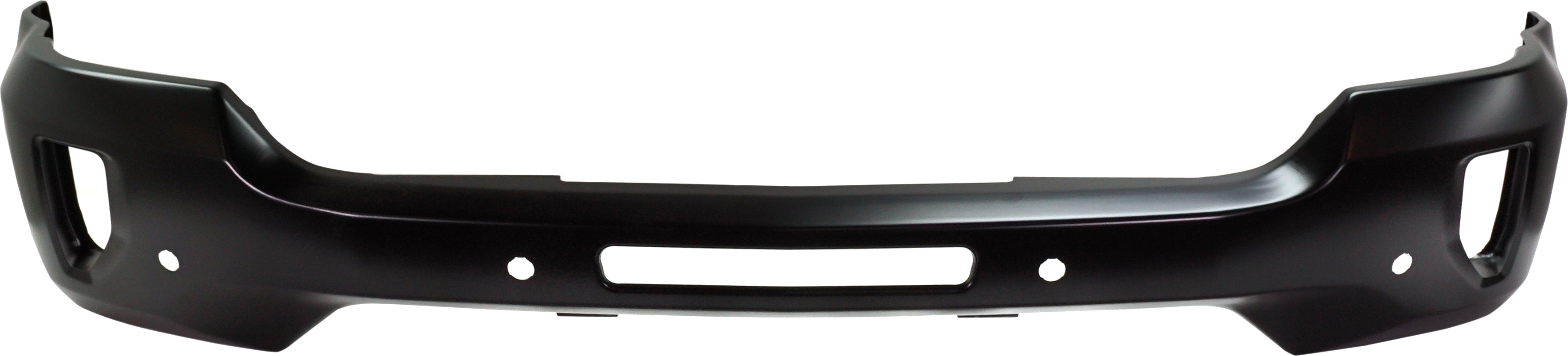 AM SILVERADO 1500-16-18 SILVERADO 1500 LD 19-19 FRONT BUMPER Paint to Match w Impact Bar Skid Plate w FL Holes and IPAS Holes w Air Hole SKU RC01010016 OEM 84029814 PFM