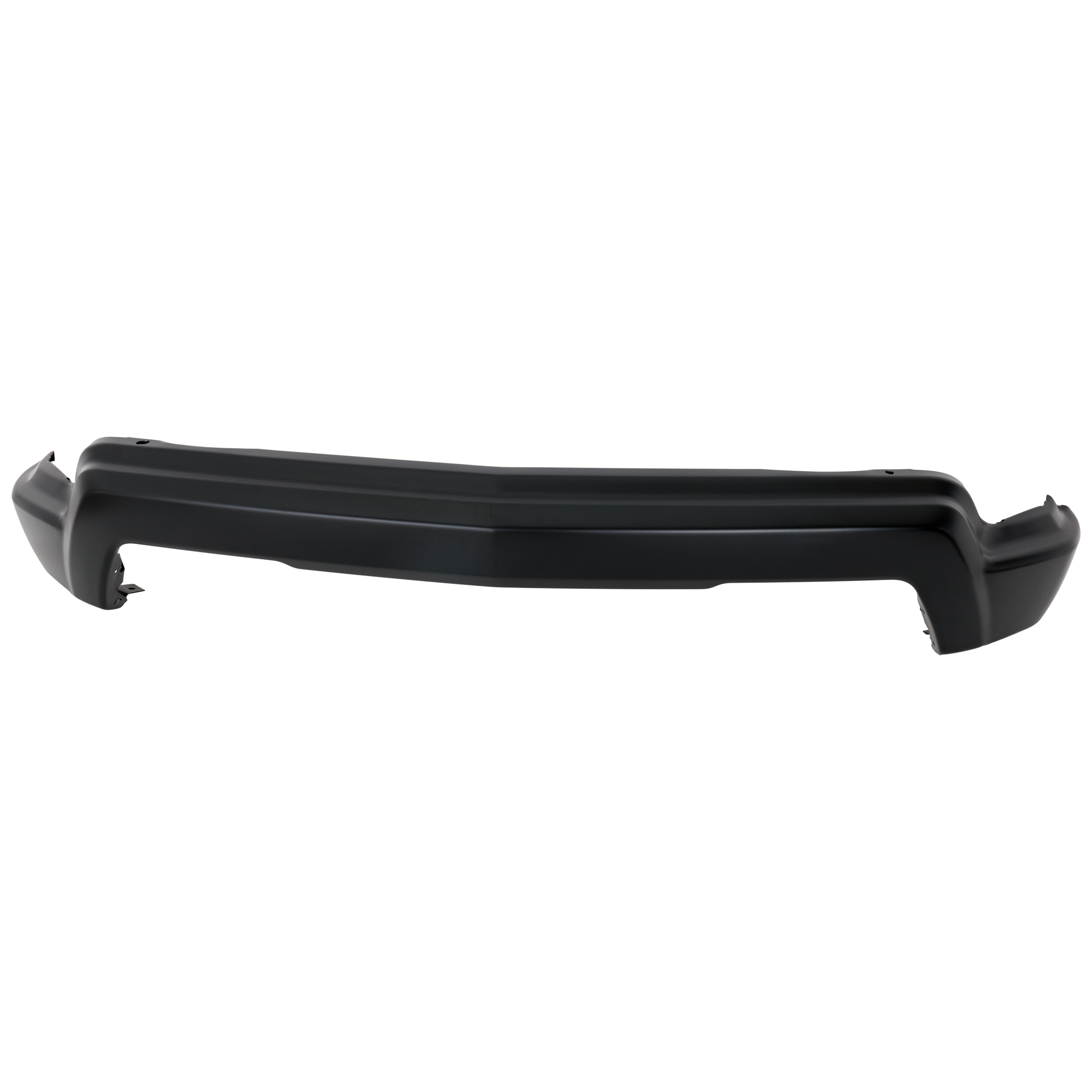 AM SILVERADO 1500-22-25 FRONT BUMPER Impact Bar Paintable w o Parking Aid Sensor Holes Exc. High Country LTZ Models SKU RC01010057 Partslink GM1002893 OEM 85103442