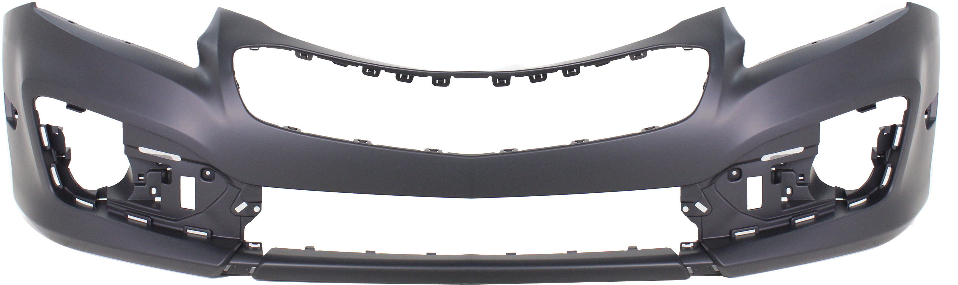 AM CRUZE 15-15 CRUZE LIMITED 16-16 FRONT BUMPER COVER Primed w RS Pkg LT LTZ Models SKU RC01030005P Partslink GM1000977 OEM 94525909