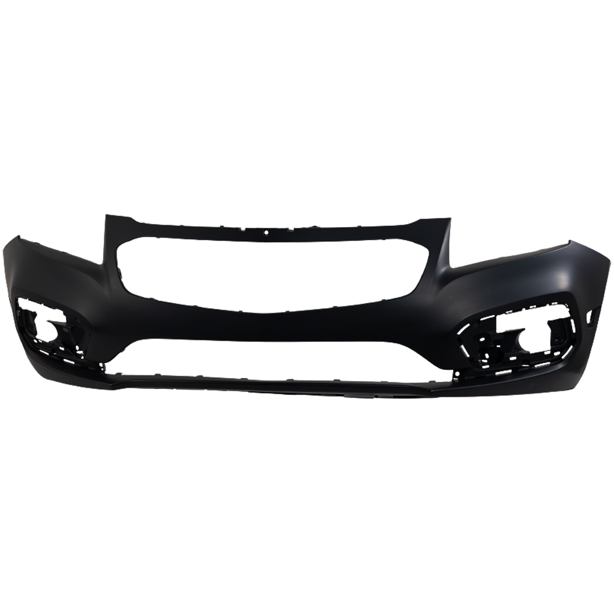 AM CRUZE 15-15 CRUZE LIMITED 16-16 FRONT BUMPER COVER Primed LT LTZ w o RS Pkg SKU RC01030006P Partslink GM1000976 OEM 94525910