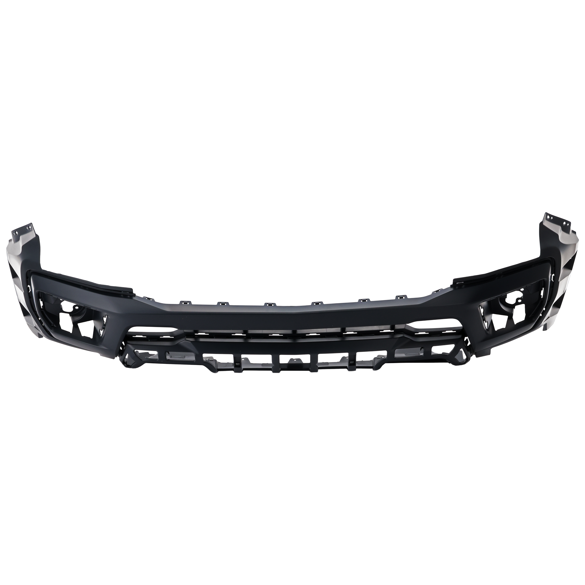 AM COLORADO 21-22 FRONT BUMPER COVER Primed w o Tow Hook Hole LT WT Models SKU RC01030043P Partslink GM1000A48 OEM 84461419-84992261