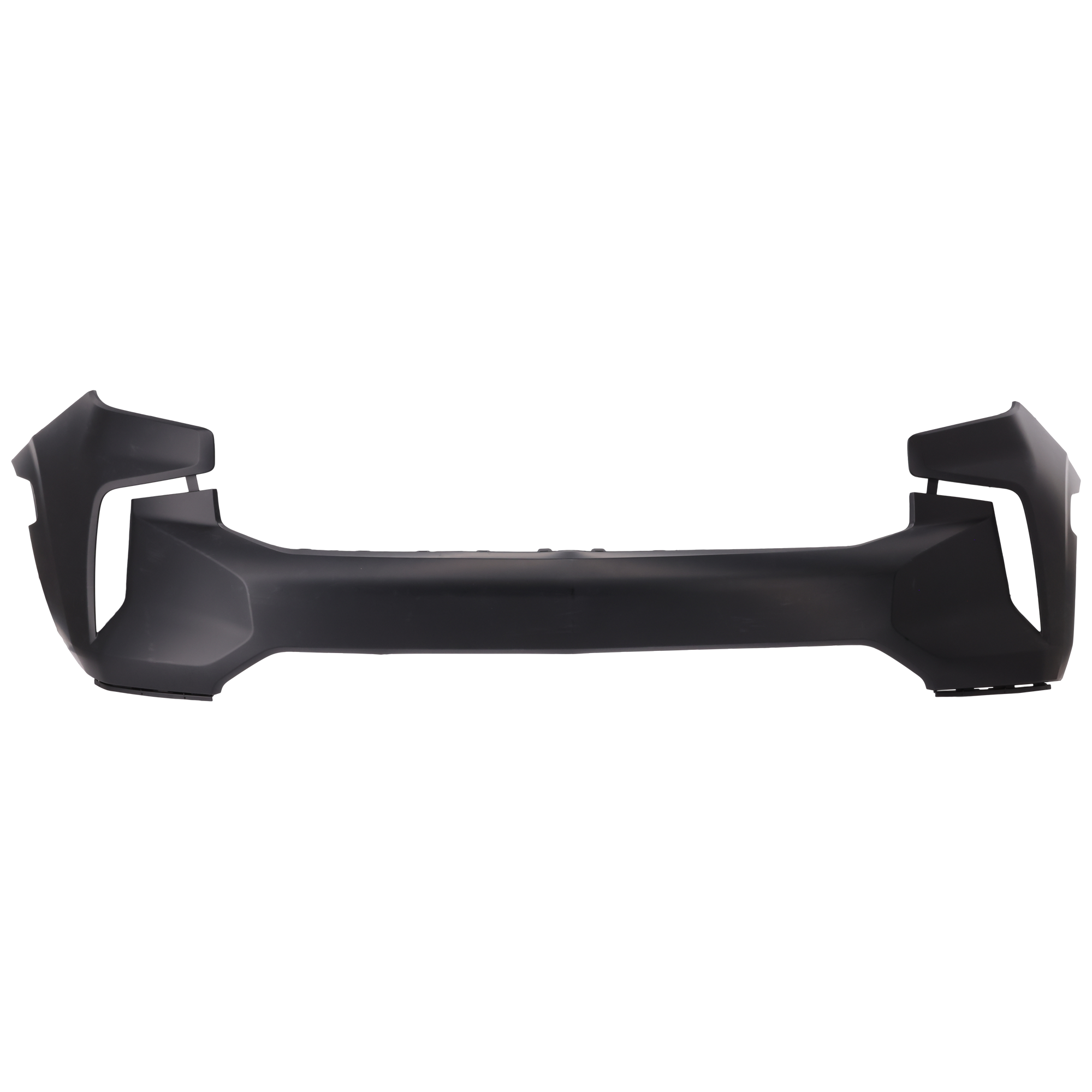 AM SUBURBAN TAHOE 21-23 FRONT BUMPER COVER Primed w o Parking Aid Sensor Holes Exc. Z71 Model CAPA SKU RC01030045PQ Partslink GM1000A45C OEM 85525790-84950188