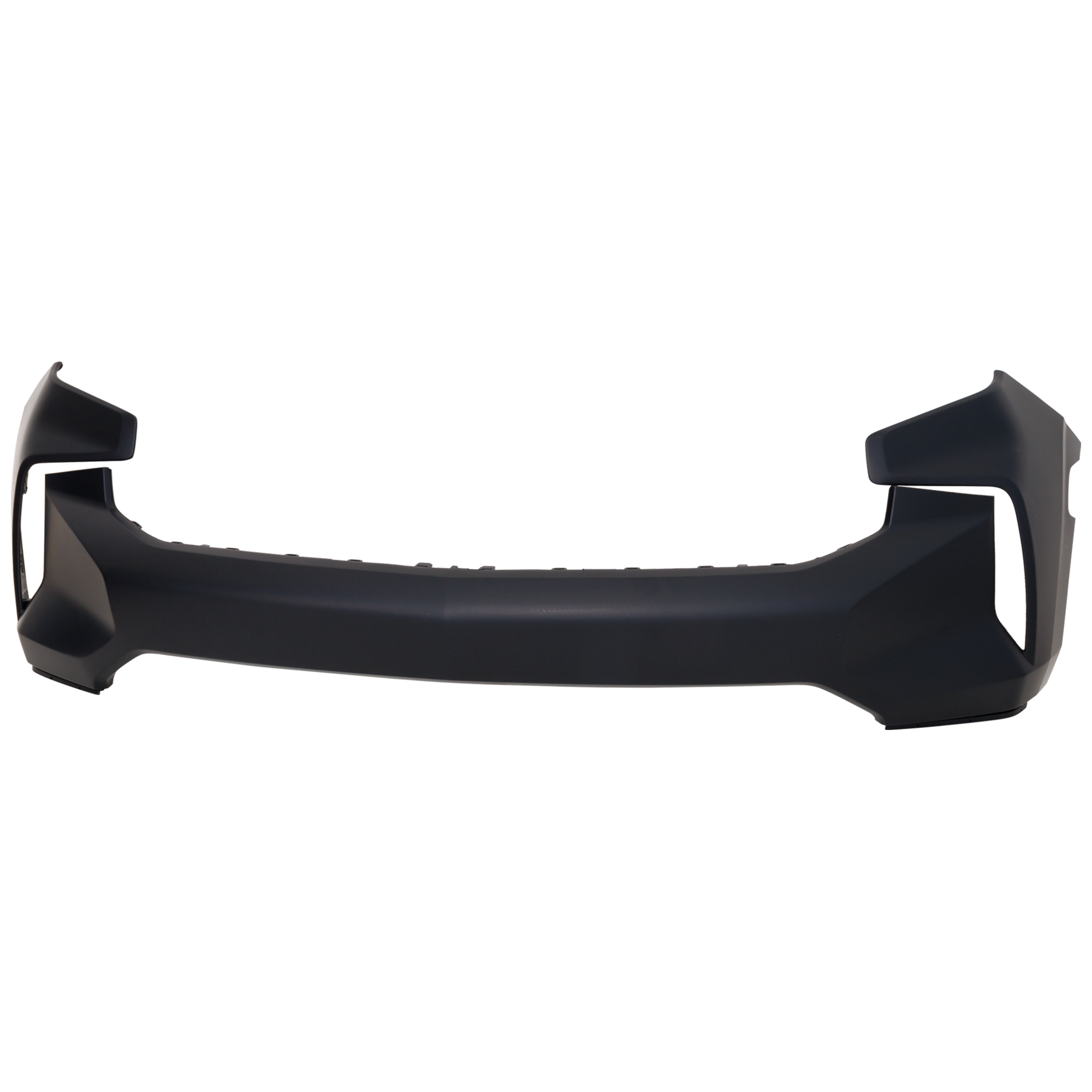 AM SUBURBAN TAHOE 21-23 FRONT BUMPER COVER Primed w o Parking Aid Sensor Holes Exc. Z71 Model SKU RC01030045P Partslink GM1000A45 OEM 85525790-84950188