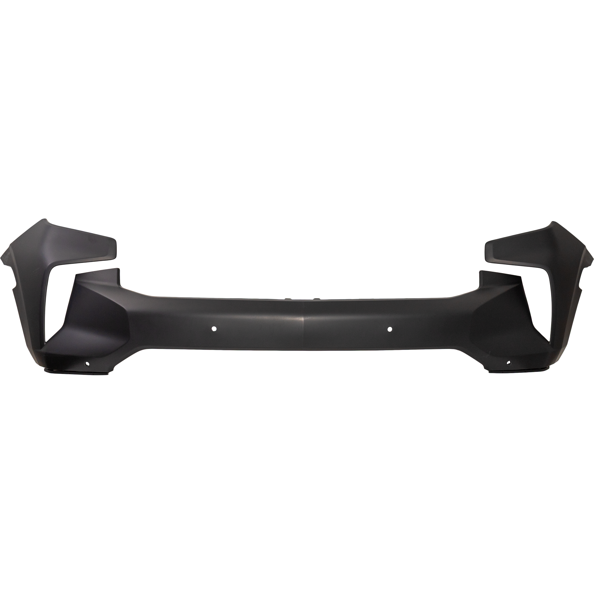 AM SUBURBAN TAHOE 21-24 FRONT BUMPER COVER Primed w Parking Aid Sensor Holes Exc. Z71 Model SKU RC01030046P Partslink GM1000A46 OEM 85525789