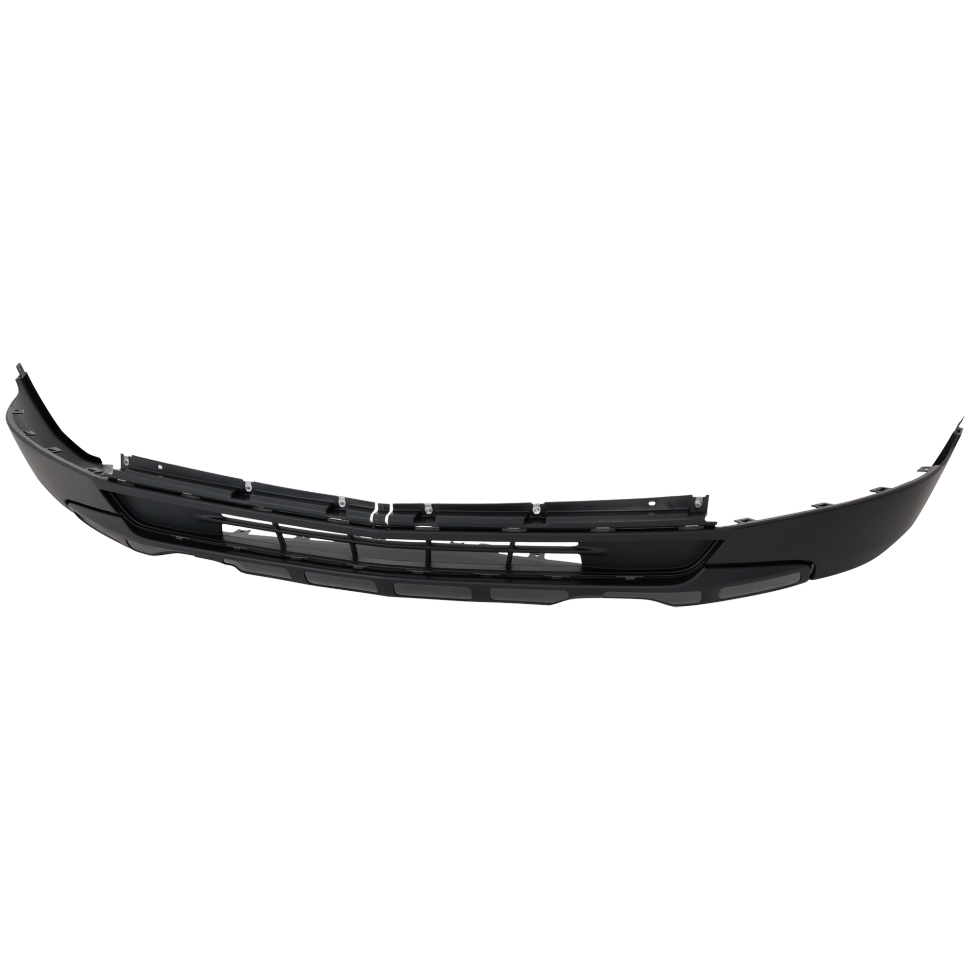 AM BLAZER 19-22 FRONT BUMPER COVER Lower Textured w o Engine Heater Base L LS LT True North Models CAPA SKU RC01030048Q Partslink GM1015153C OEM 42496875