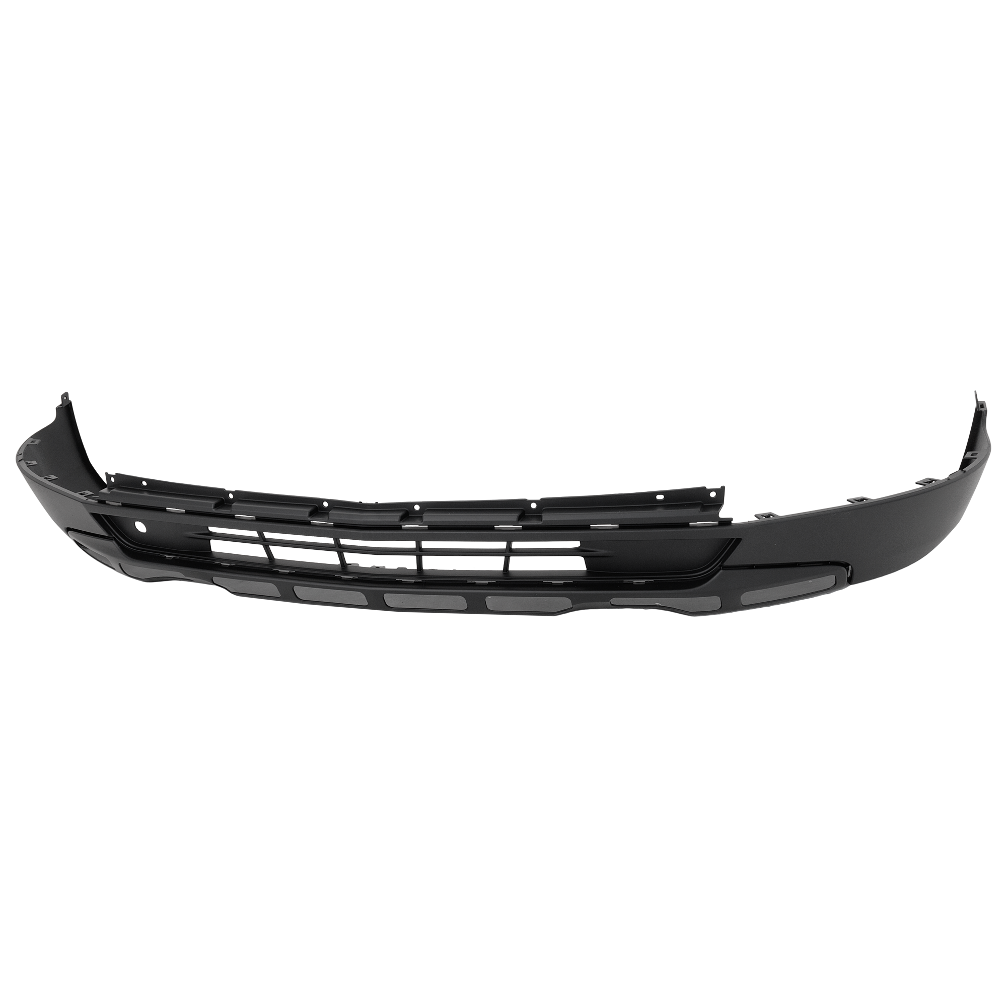 AM BLAZER 19-22 FRONT BUMPER COVER Lower Textured w Engine Heater Base L LS LT True North Models SKU RC01030049 Partslink GM1015154 OEM 84258688