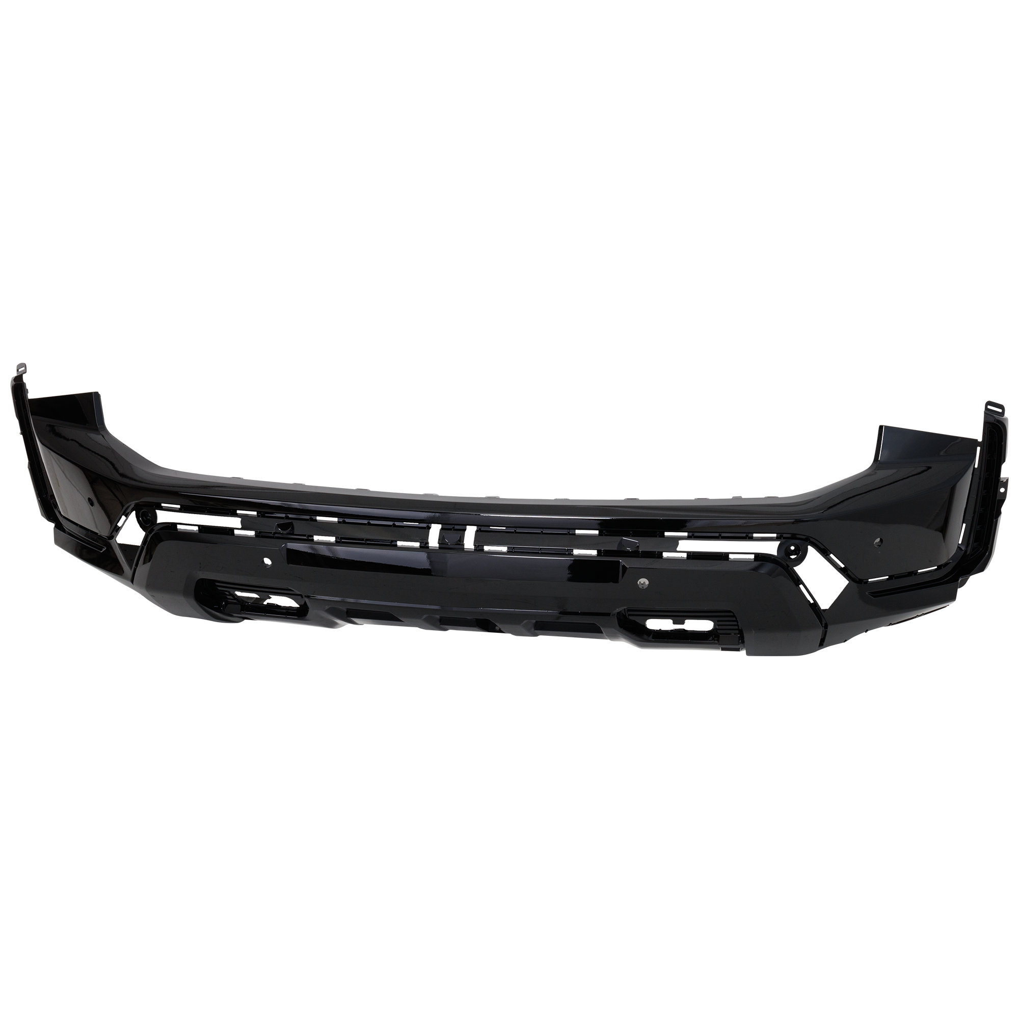 AM SUBURBAN TAHOE 21-24 FRONT BUMPER COVER Lower Textured Z71 Model w Parking Aid Sensor Holes SKU RC01030051 Partslink GM1015167 OEM 87813942-85004729-84796611