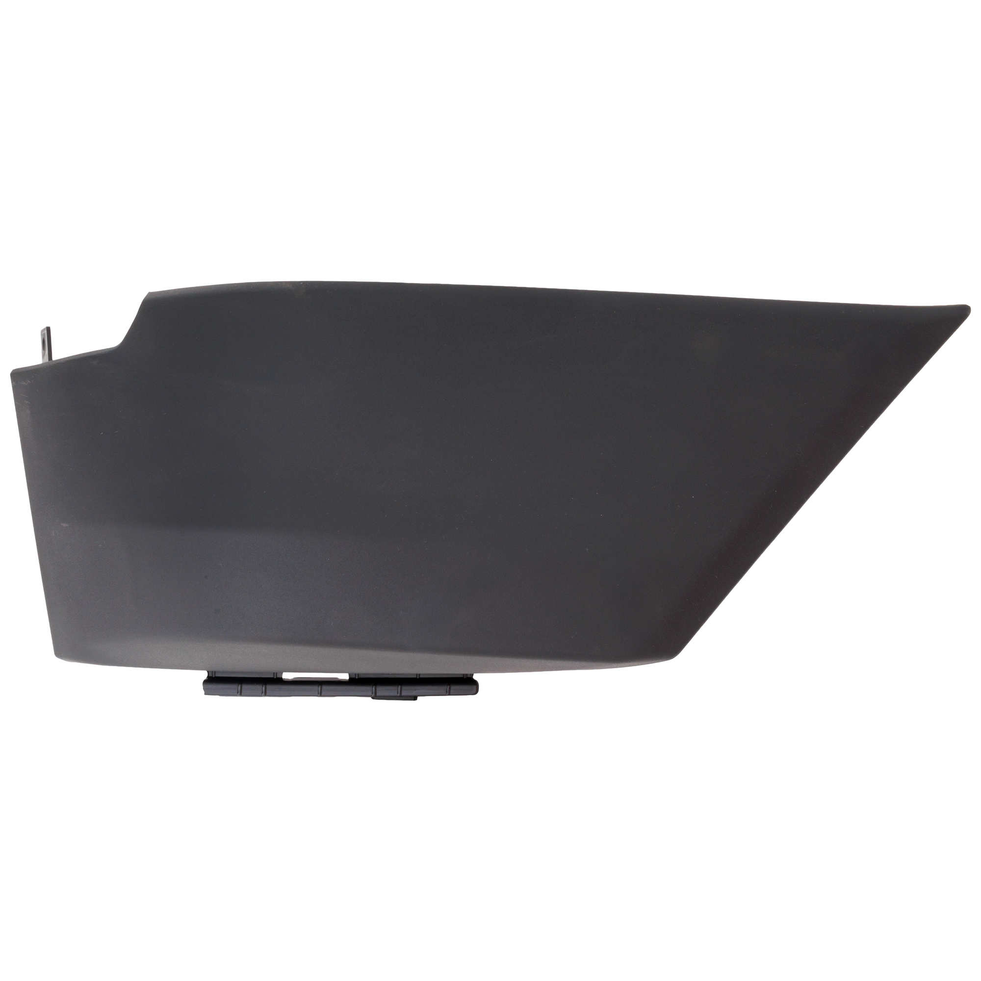 AM TRAVERSE 22-23 TRAVERSE LIMITED 24-24 FRONT BUMPER COVER RH Lower Textured Aluminum LS LT RS Models SKU RC01030065 Partslink GM1017113 OEM 85572795-84426590