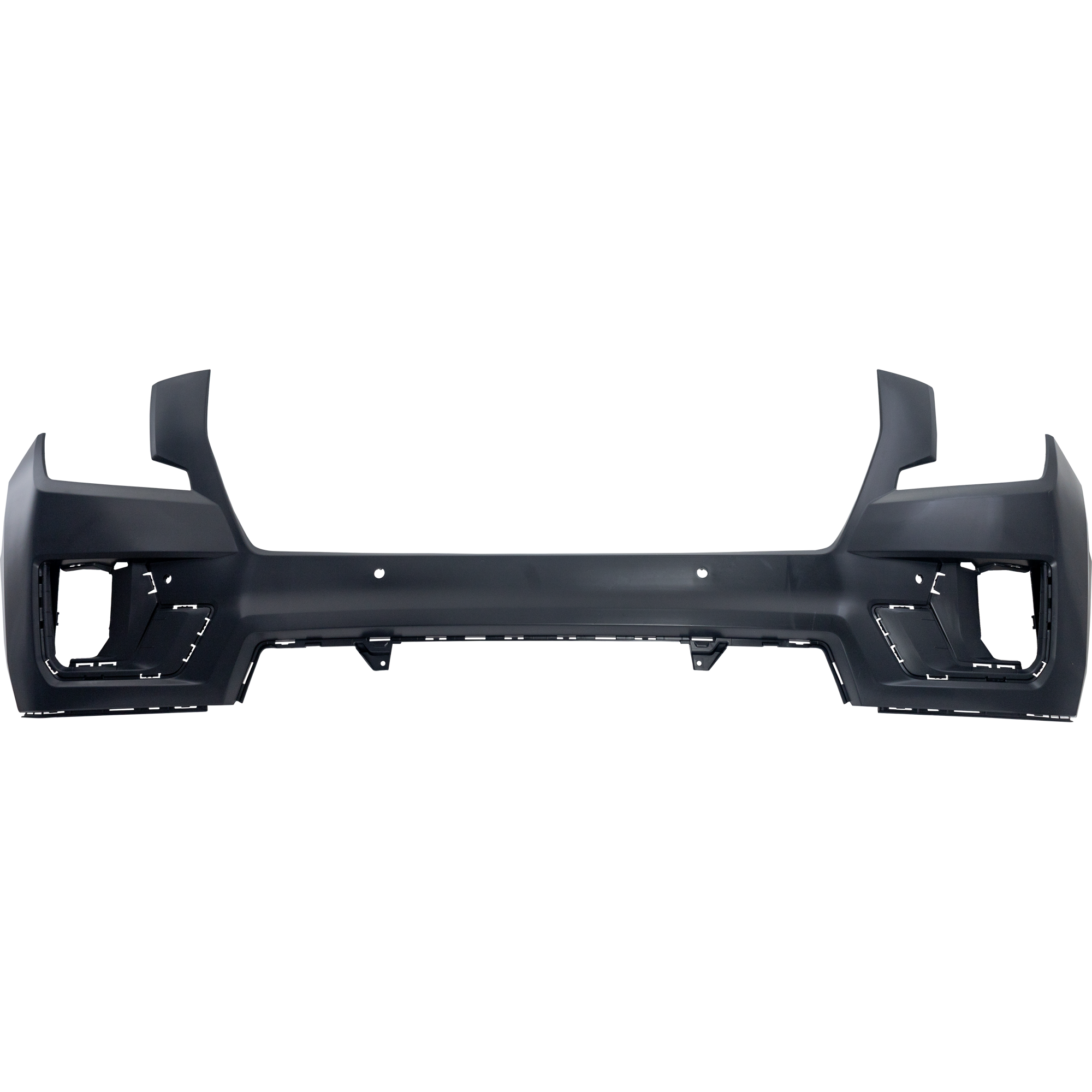 AM YUKON YUKON XL 21-24 FRONT BUMPER COVER Upper Primed Exc. AT4 Model SKU RC01030068P Partslink GM1000A47 OEM 87814094-84893405-85525796